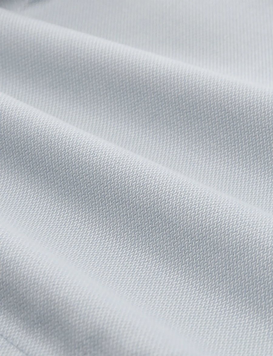 Tom Tailor - traveler slim chino shorts - chinos shorts - blue white zigzag structure - 5