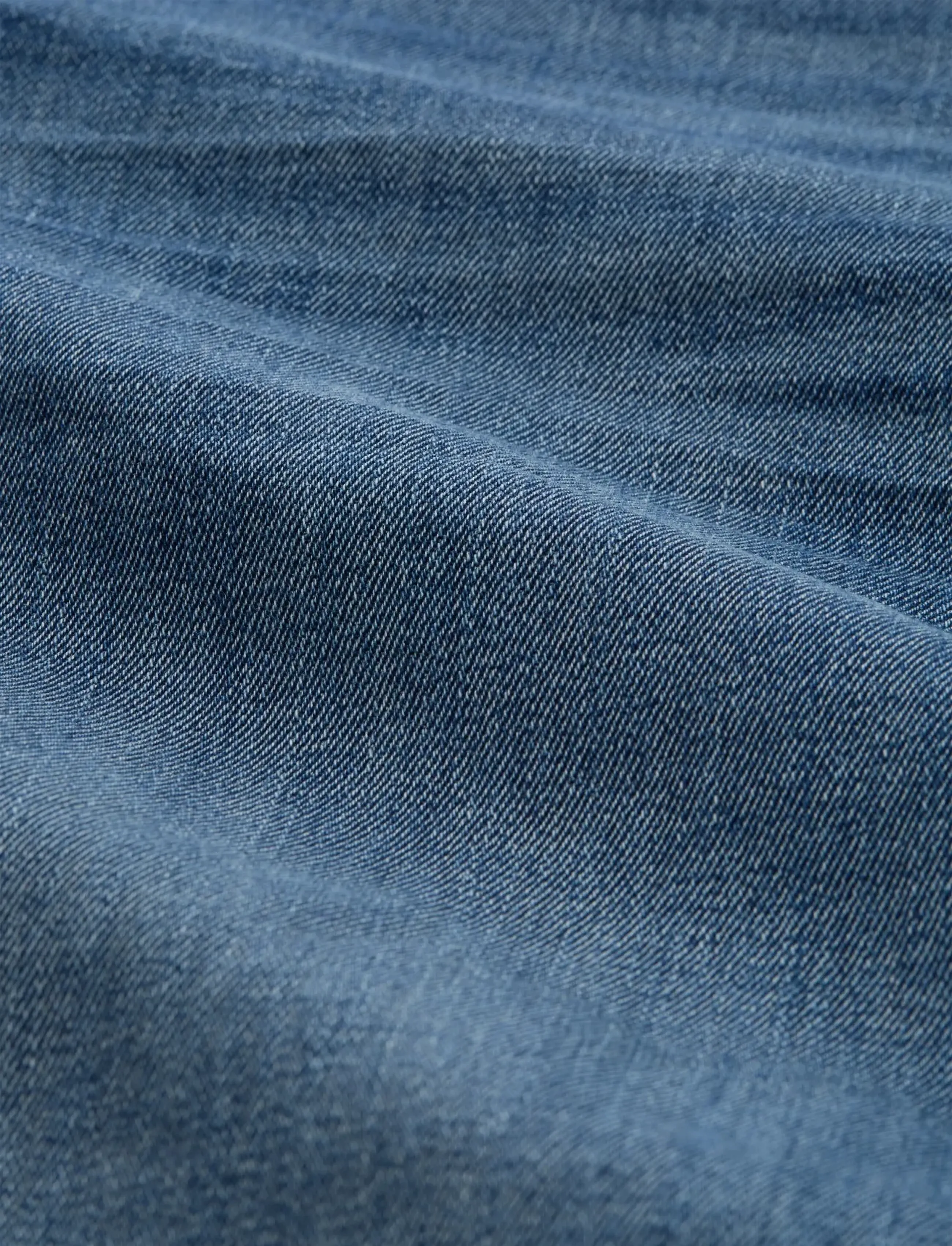 Tom Tailor - TTJOSH REGULAR SHORTS - jeans shorts - mid stone bright blue denim - 5