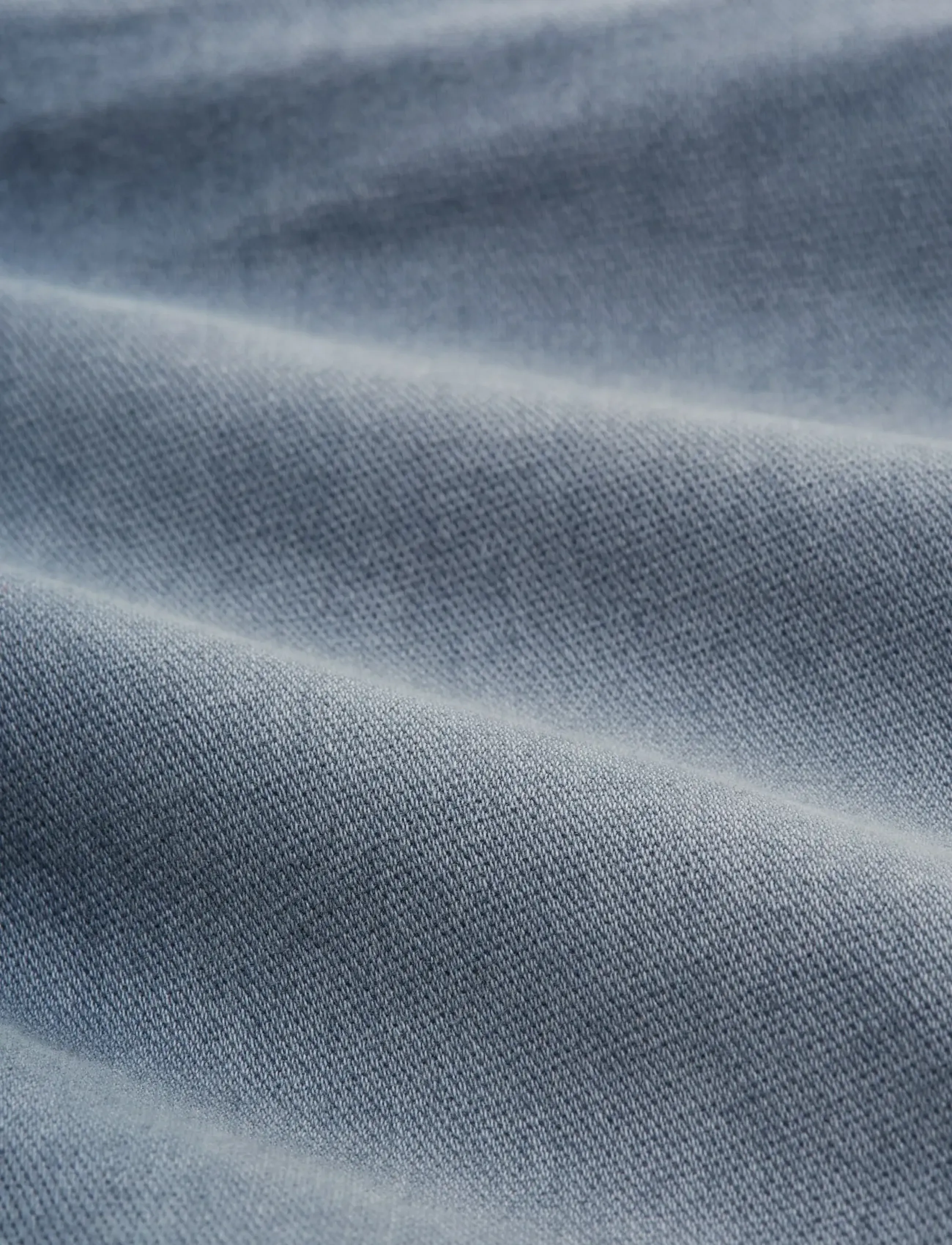 Tom Tailor - TTJOSH REGULAR SHORTS - laveste priser - mid stone blue grey denim - 5