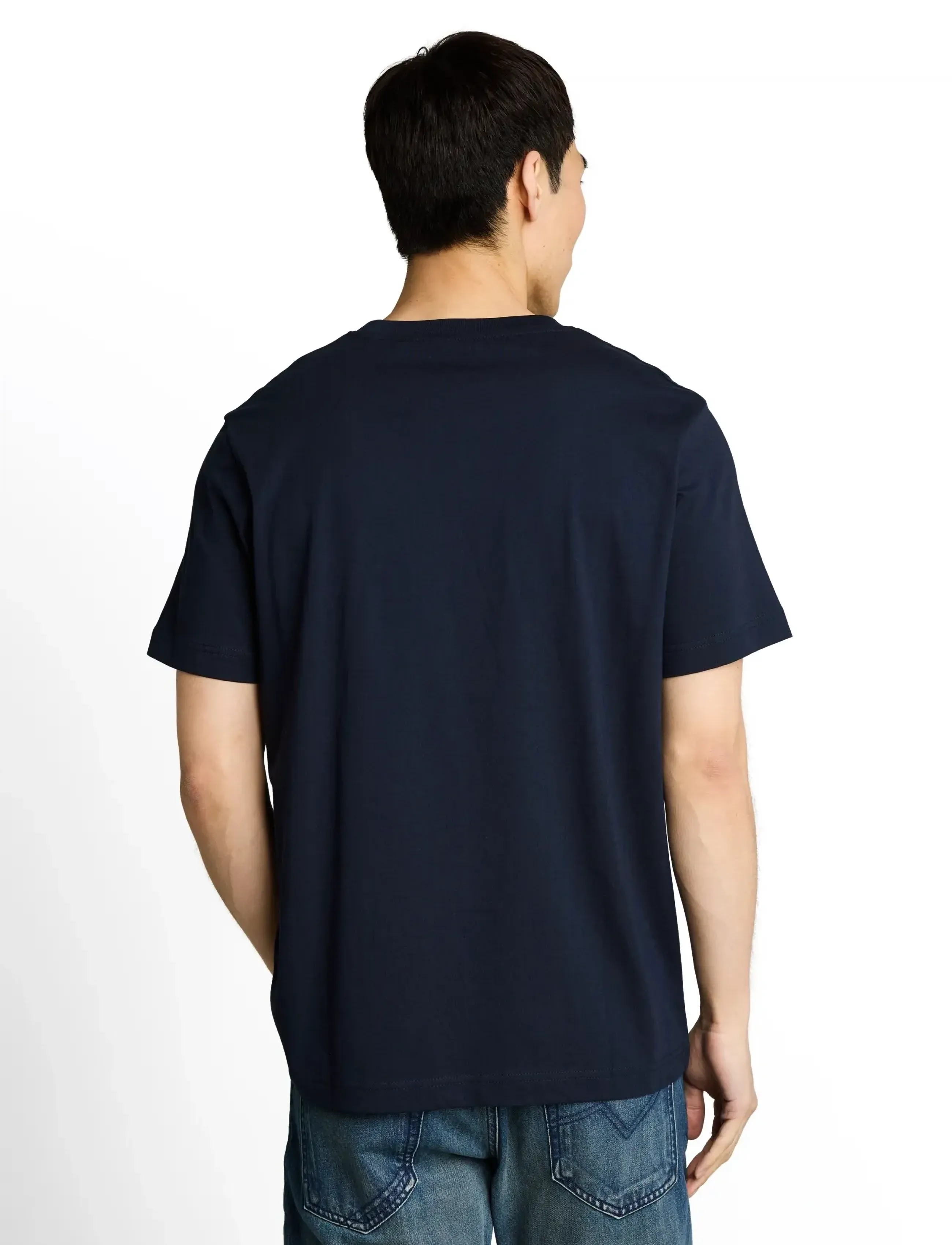 Tom Tailor - photoprint t-shirt - kurzärmelig - sky captain blue - 2