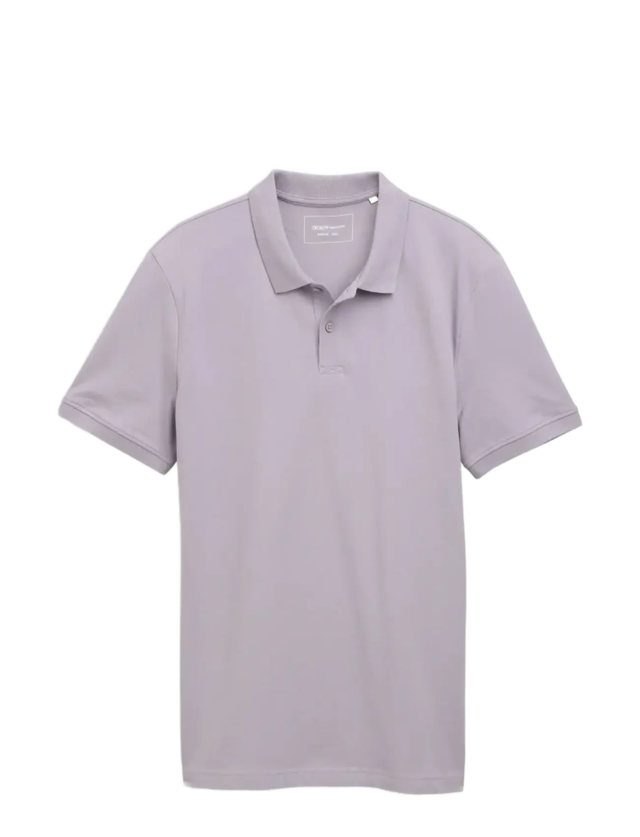 TOM TAILOR Basic Polo Lila - XXL - Herren