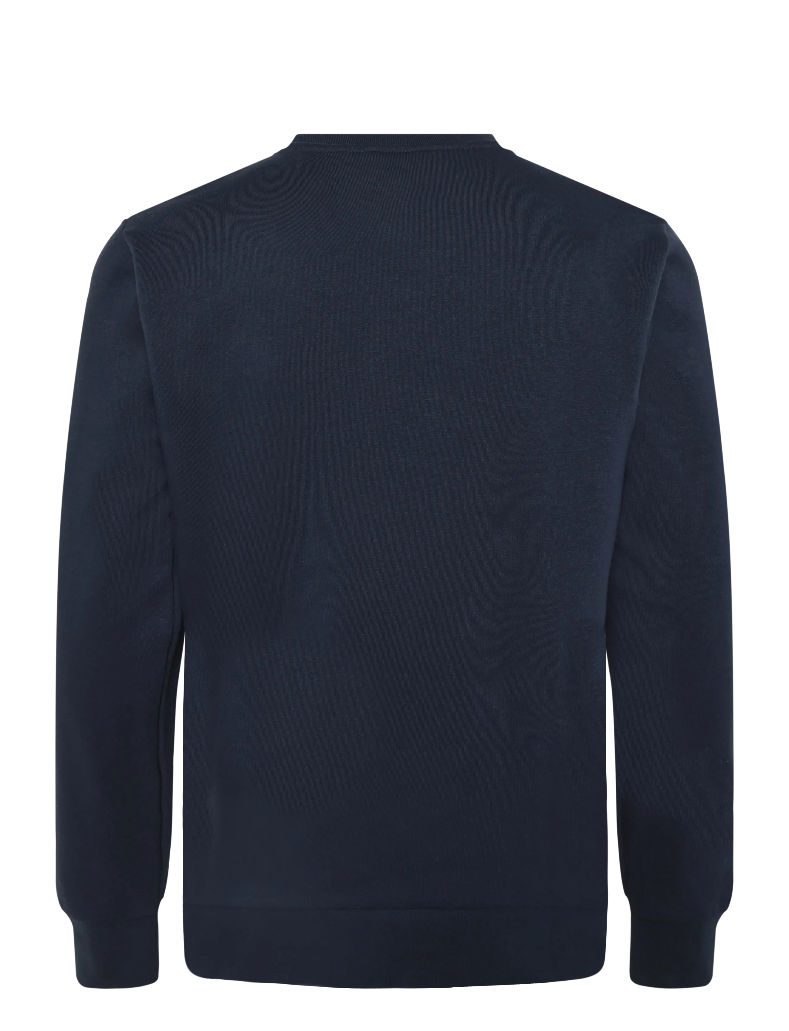 Tom Tailor - solid crew neck sweatshirt - sweatshirts - sky captain blue - 2
