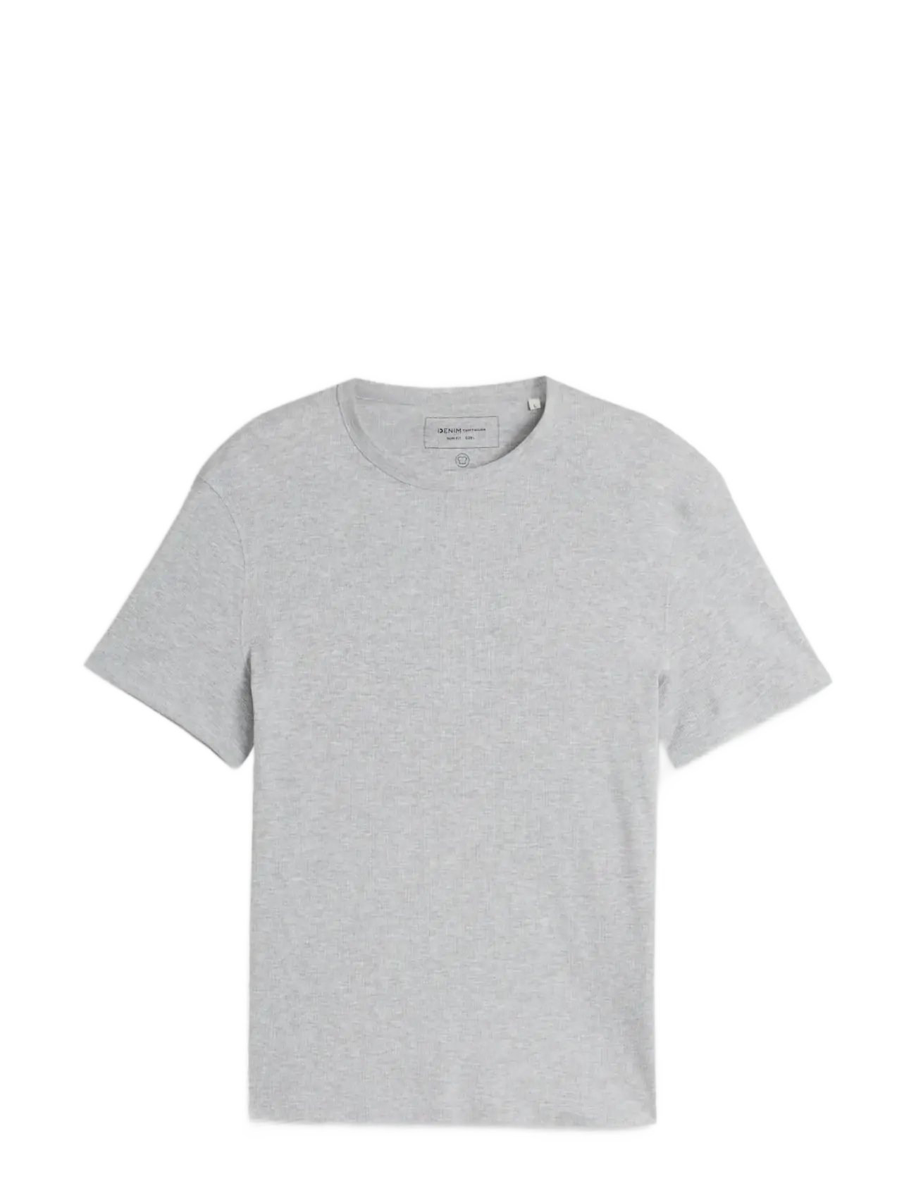 LIGHT STONE GREY MELANGE