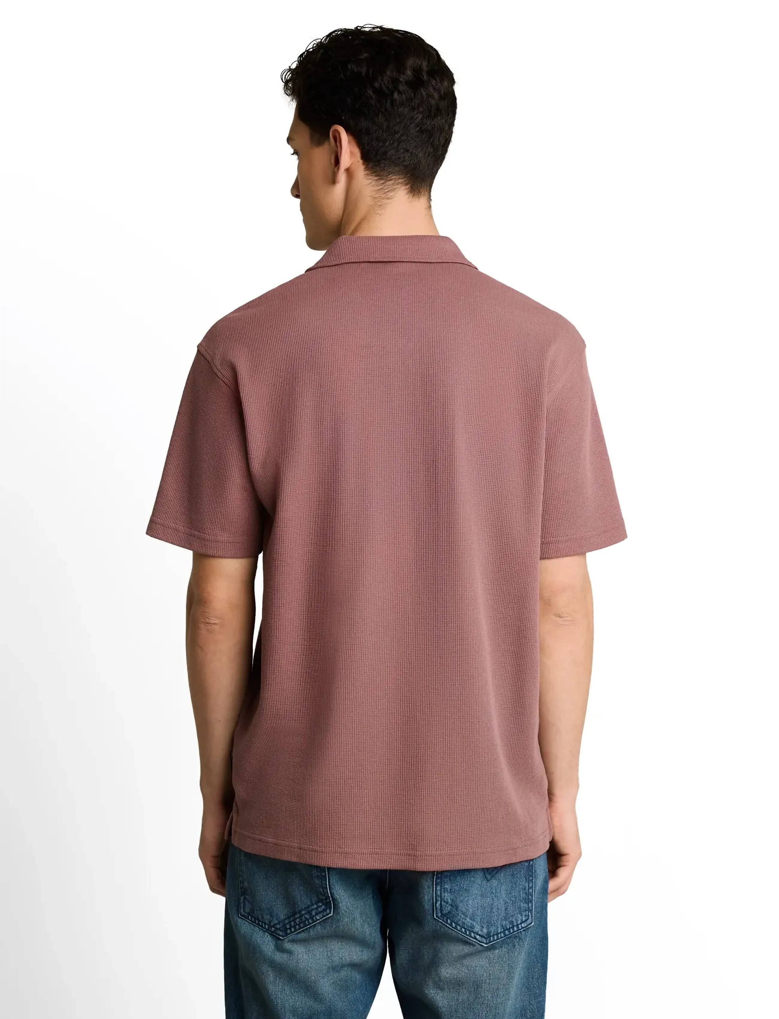 Relaxed Structured Polo 2