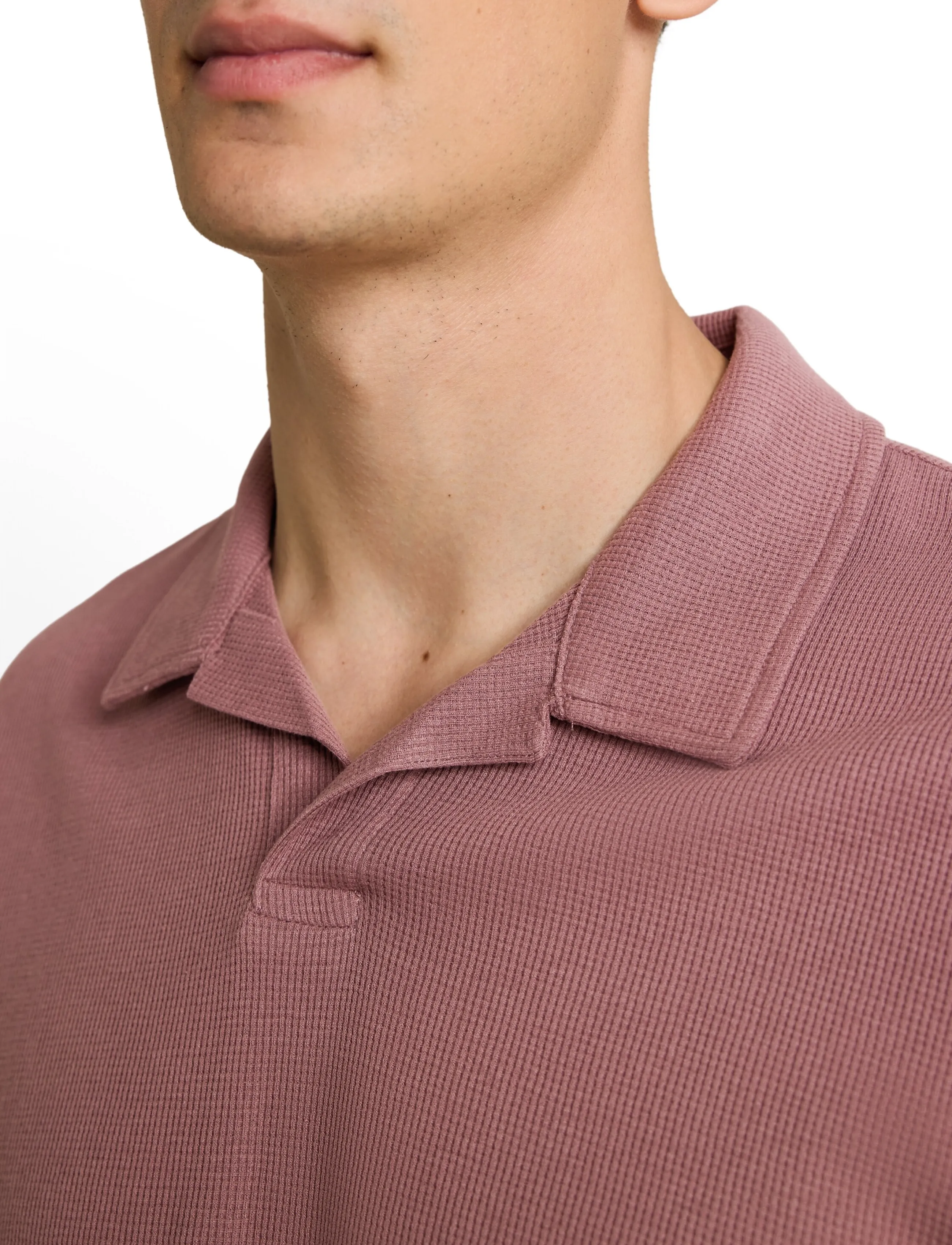Relaxed Structured Polo 3