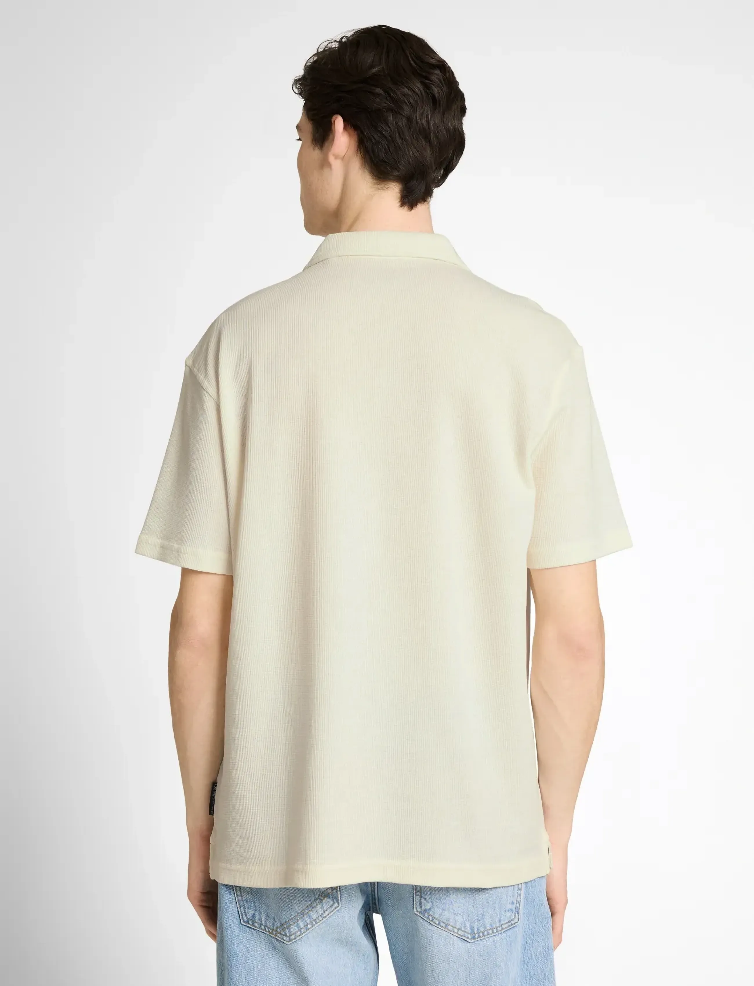 Relaxed Structured Polo 2