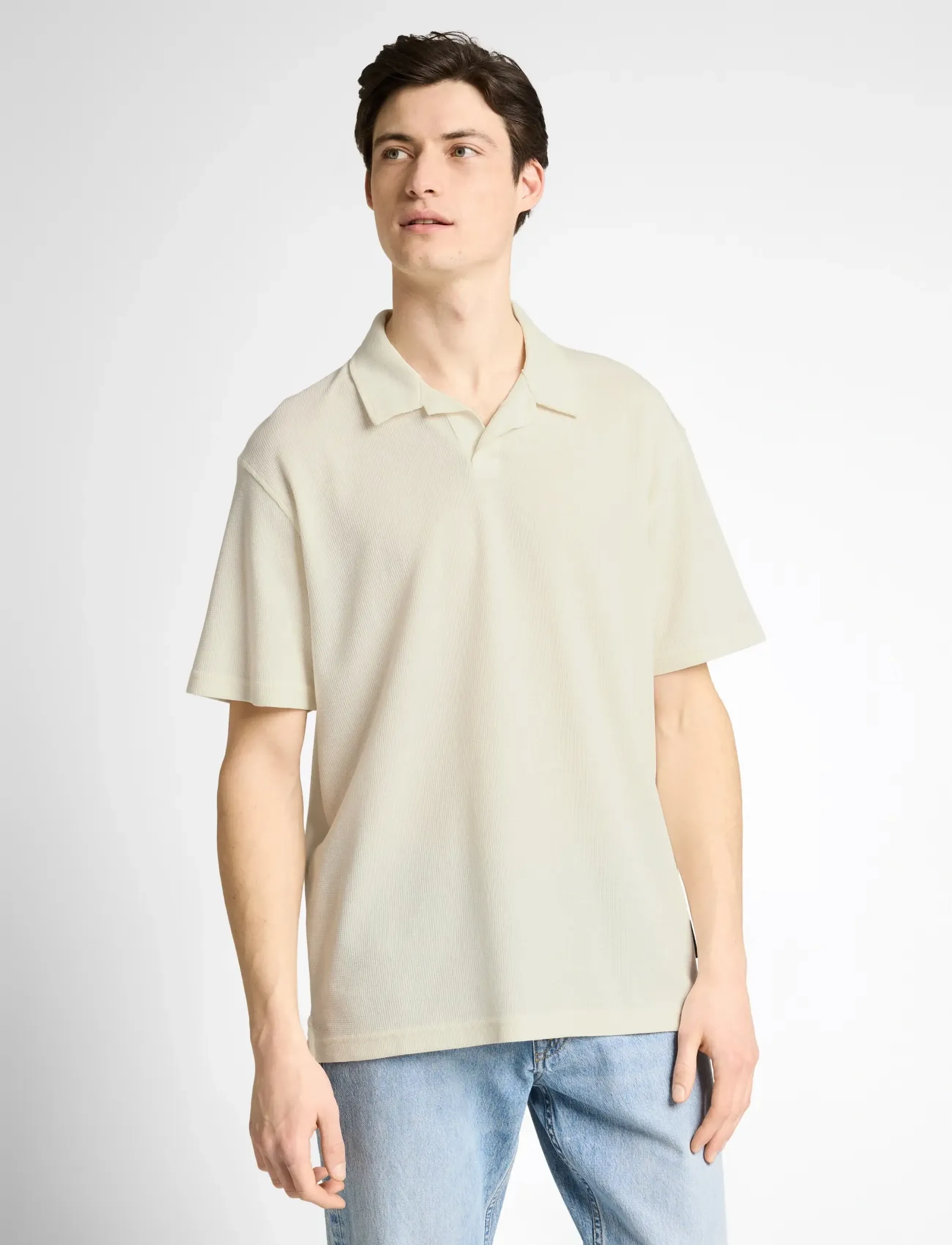 Relaxed Structured Polo 3