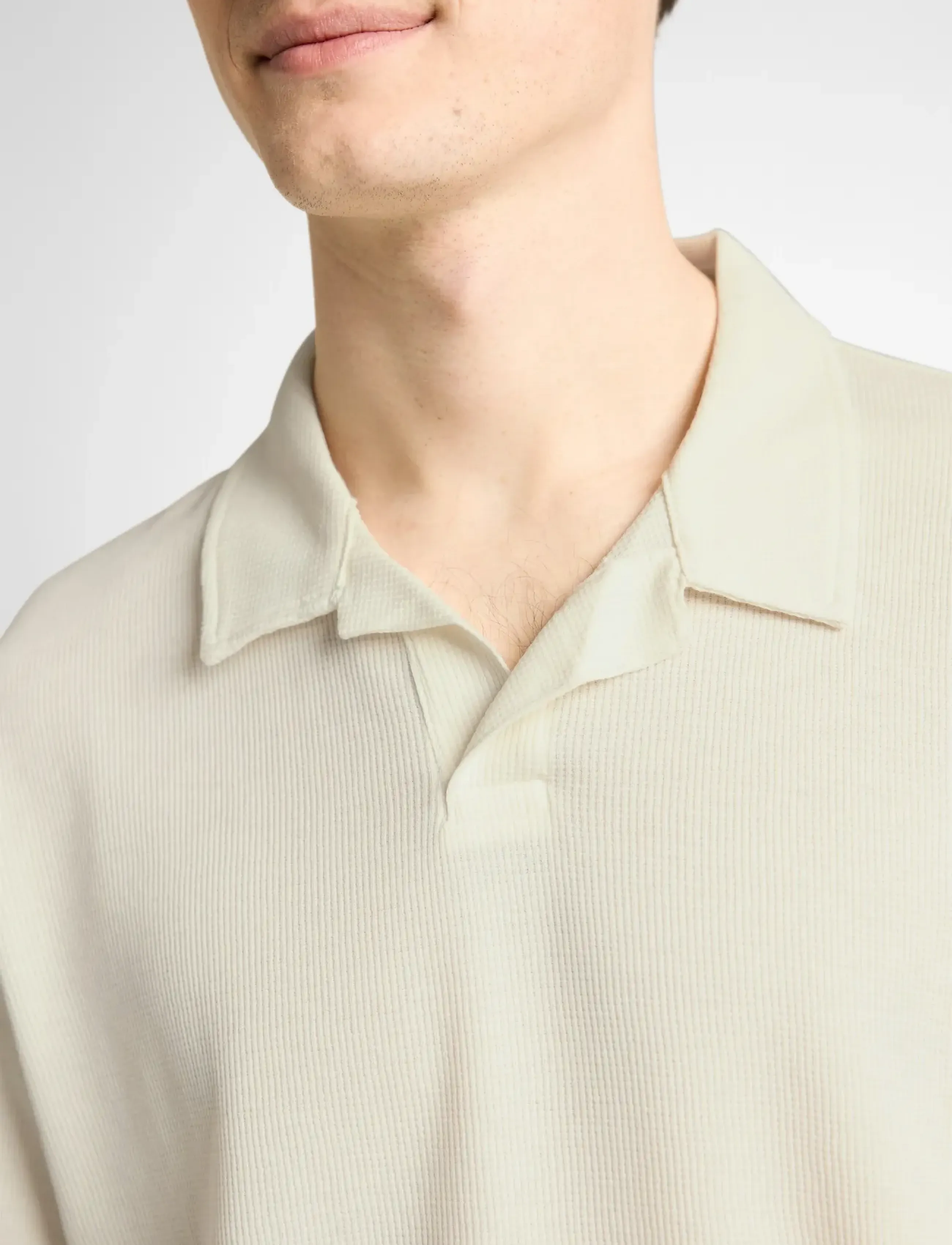 Relaxed Structured Polo 4