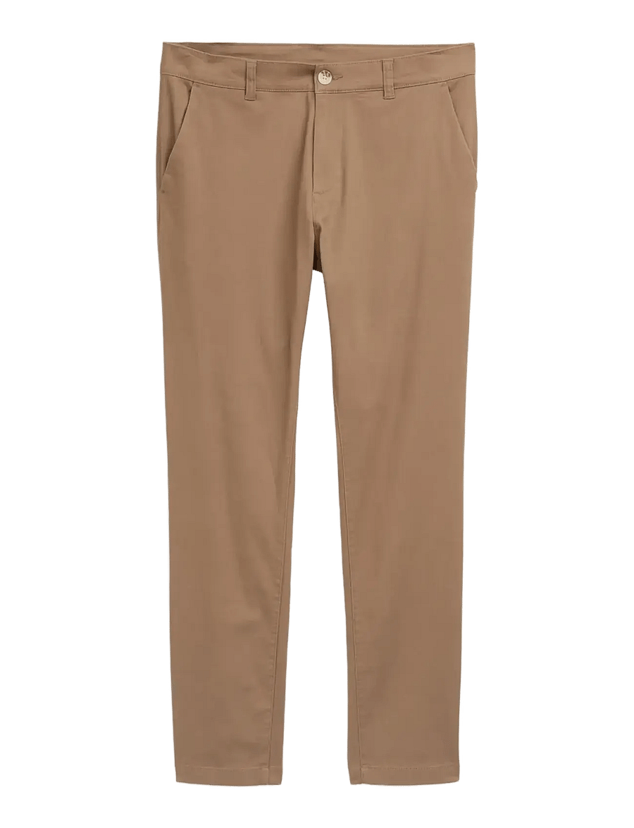 Tom Tailor - slim chino - chinos - caribou beige - 1
