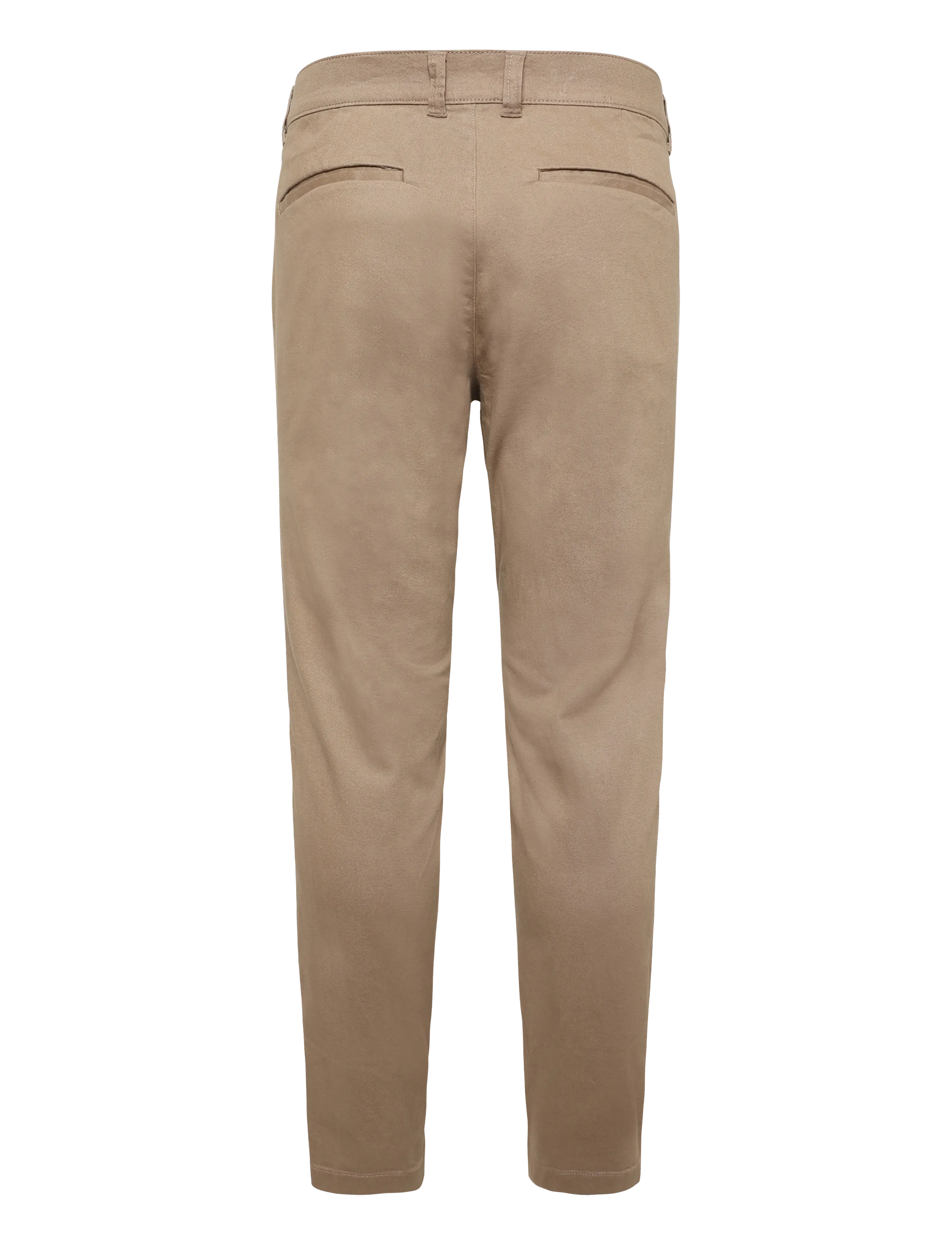 Tom Tailor - slim chino - hosen & jeans - caribou beige - 2