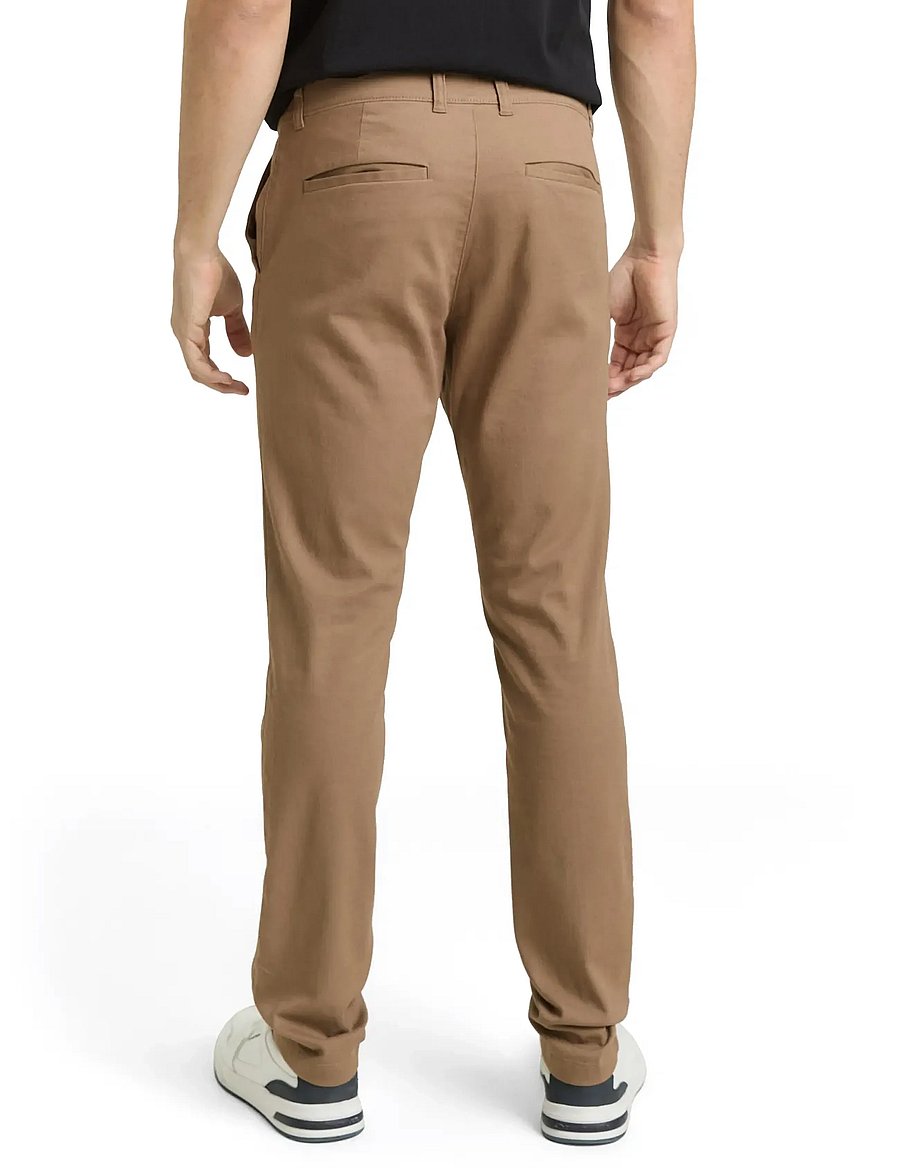 Tom Tailor - slim chino - chinos - caribou beige - 2