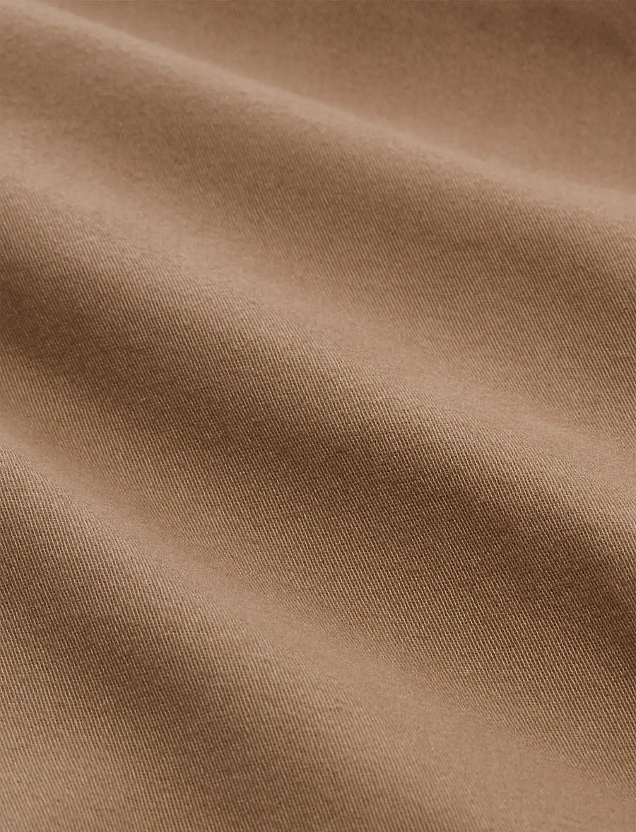 Tom Tailor - slim chino - chinos - caribou beige - 5