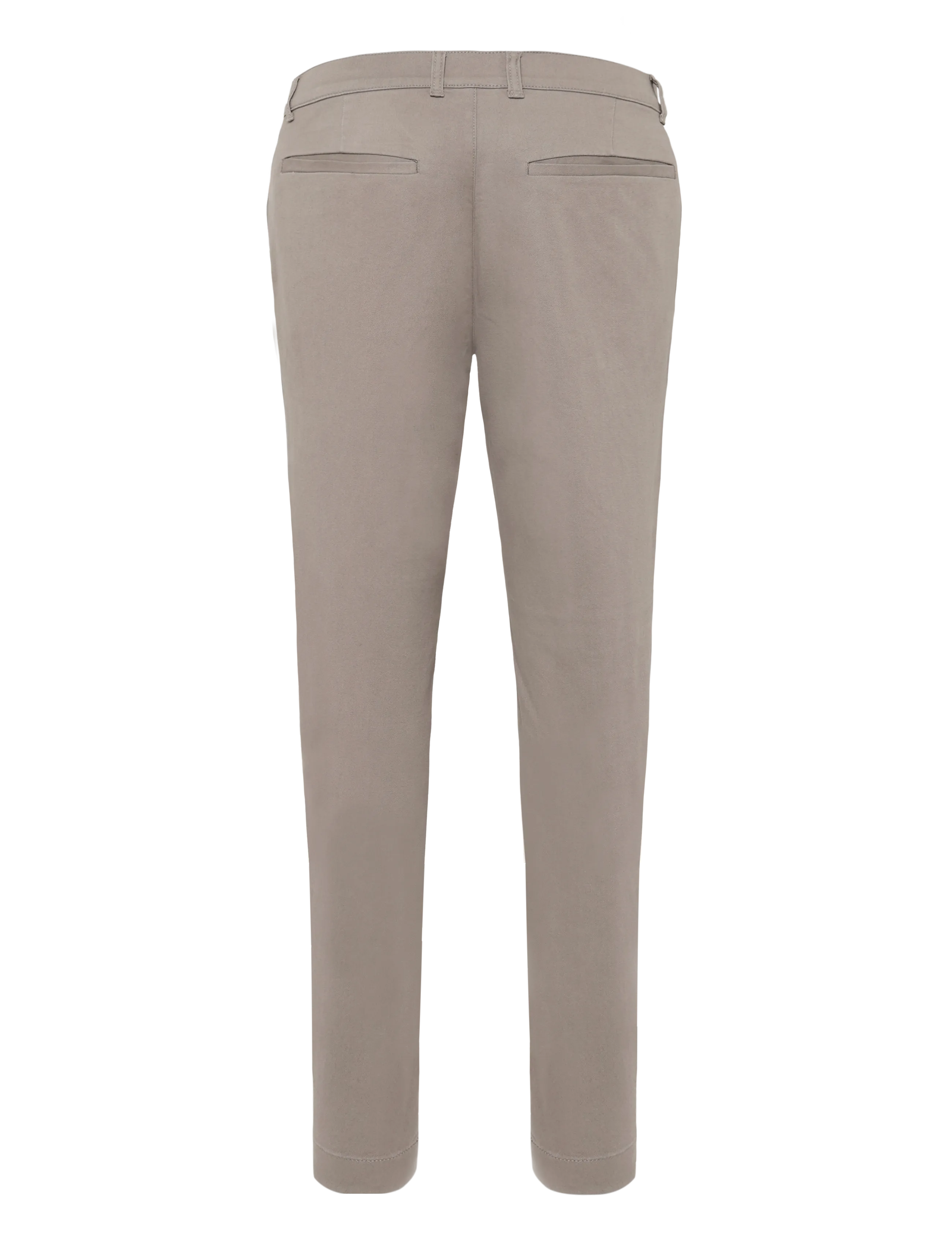 Tom Tailor - slim chino - chinos - driftwood taupe - 2