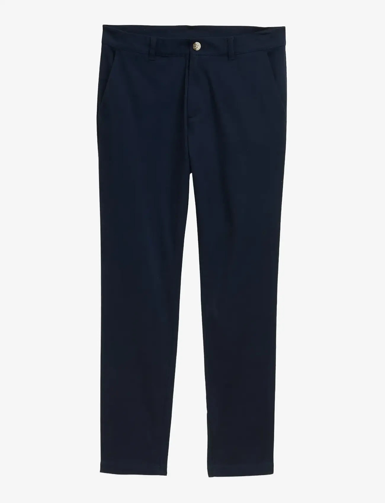 Tom Tailor - slim chino - laveste priser - sky captain blue - 1