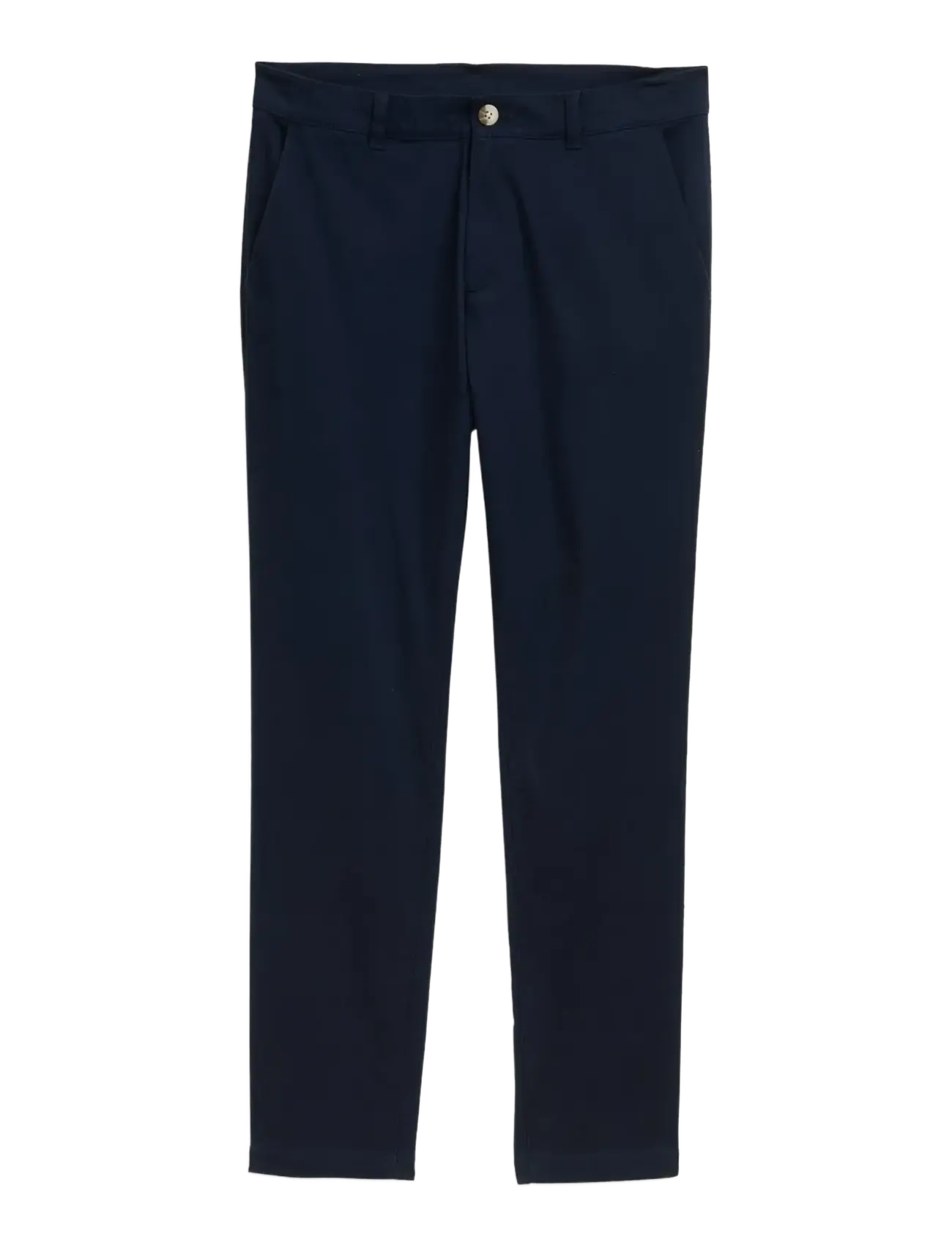 Tom Tailor slim chino - Bukser - SKY CAPTAIN BLUE / navy