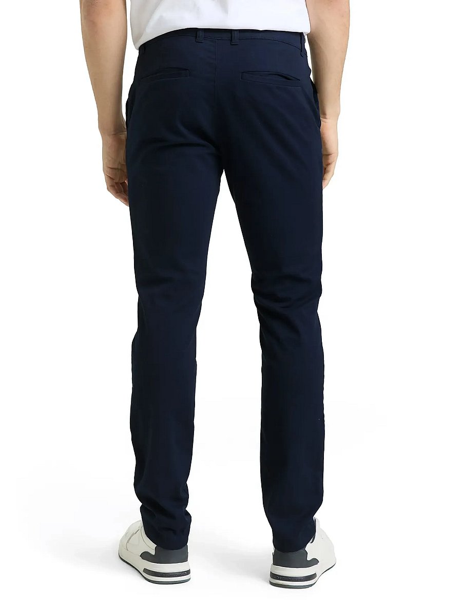 Tom Tailor - slim chino - chinos - sky captain blue - 2