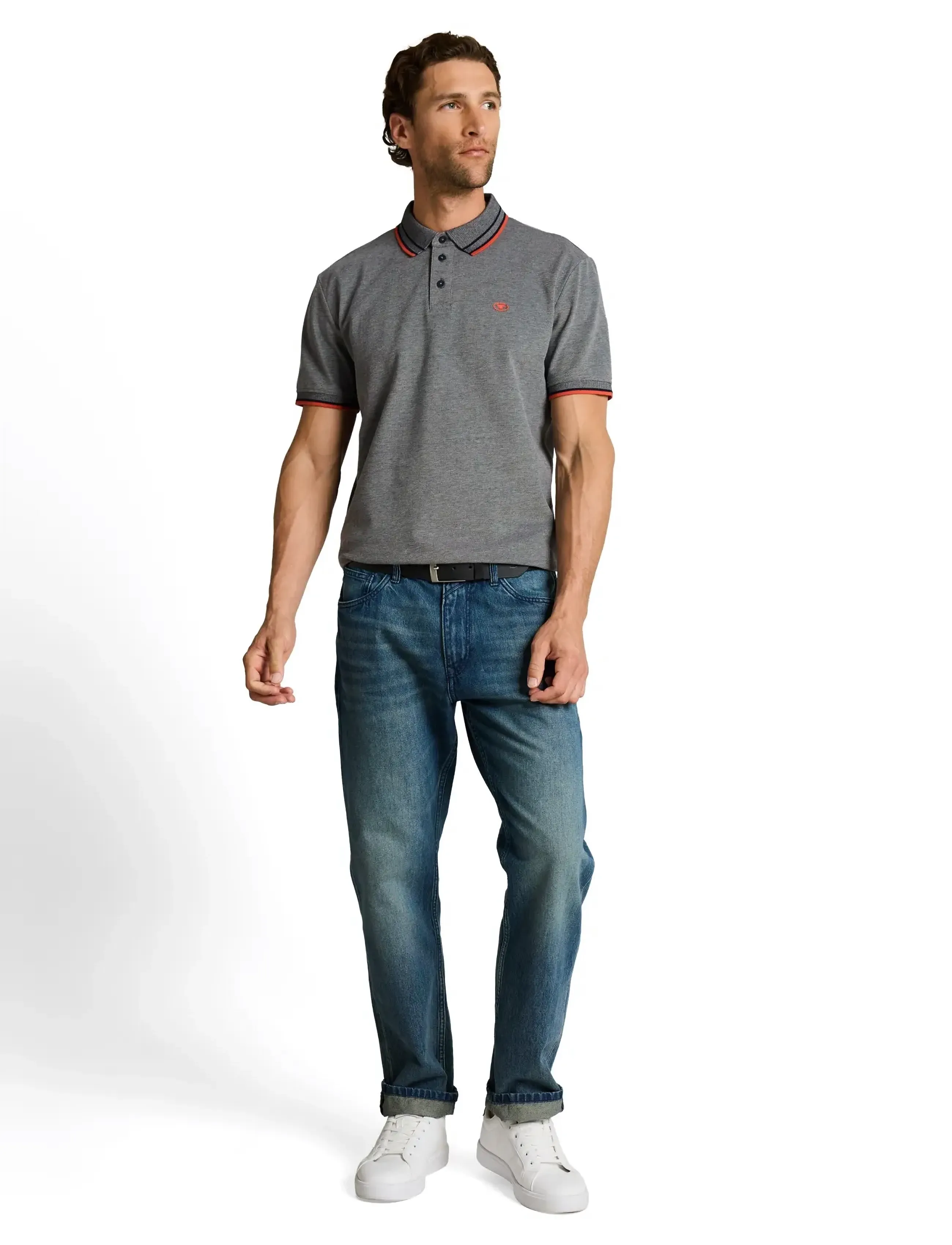 Printed Polo 3