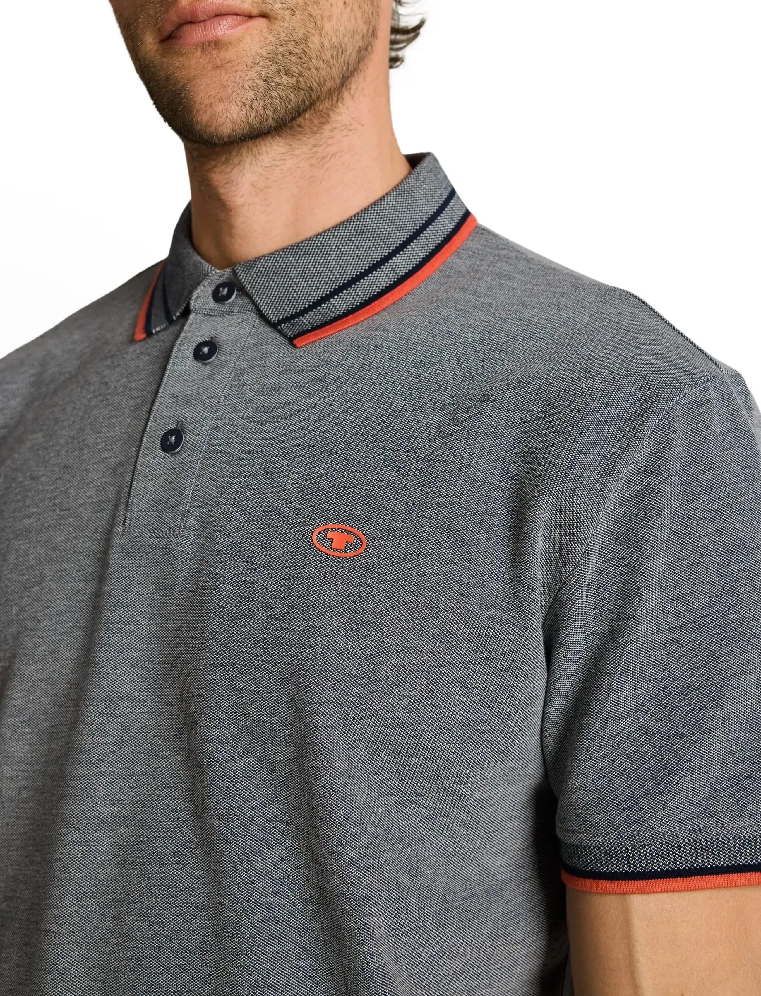 Printed Polo 4