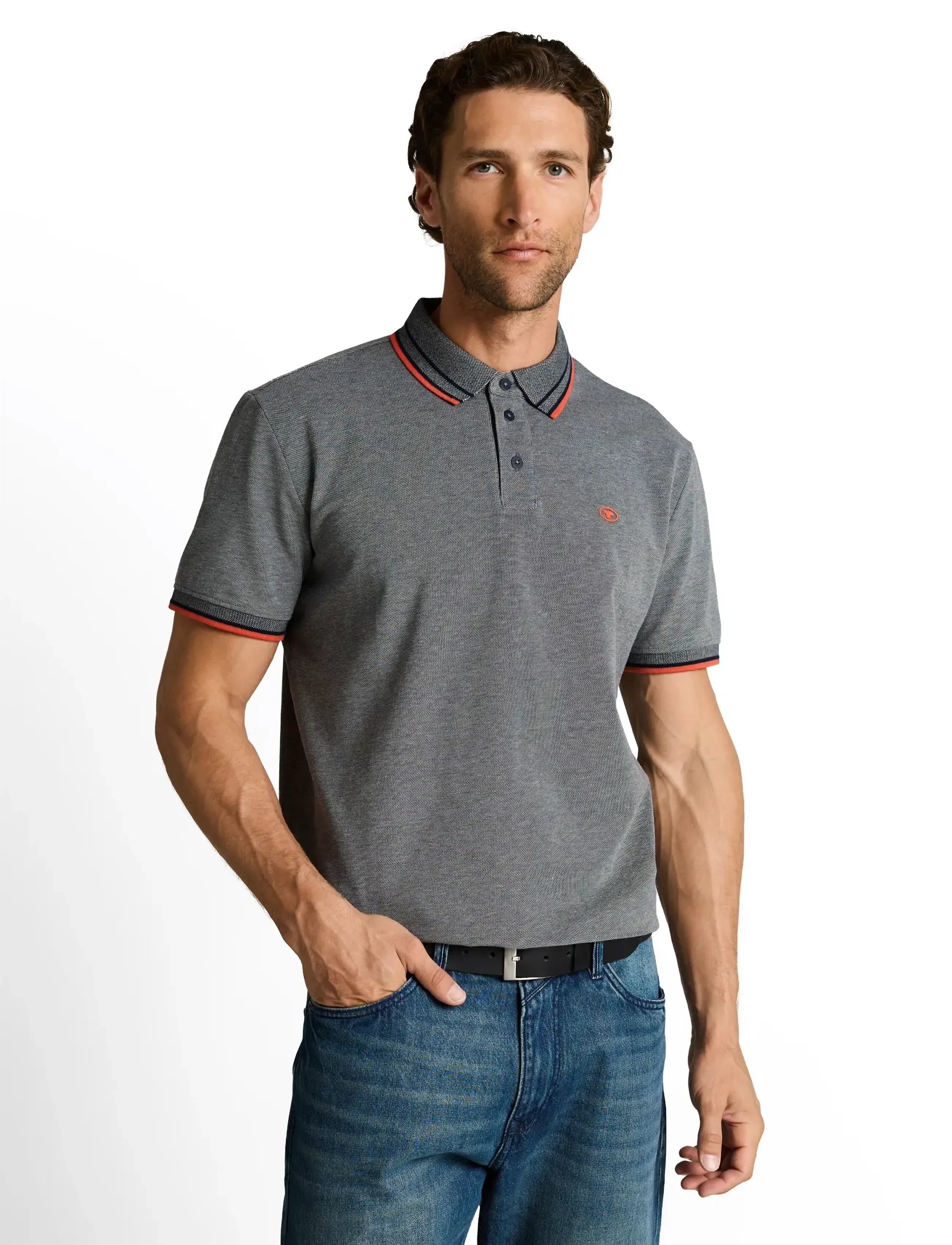 Printed Polo 5