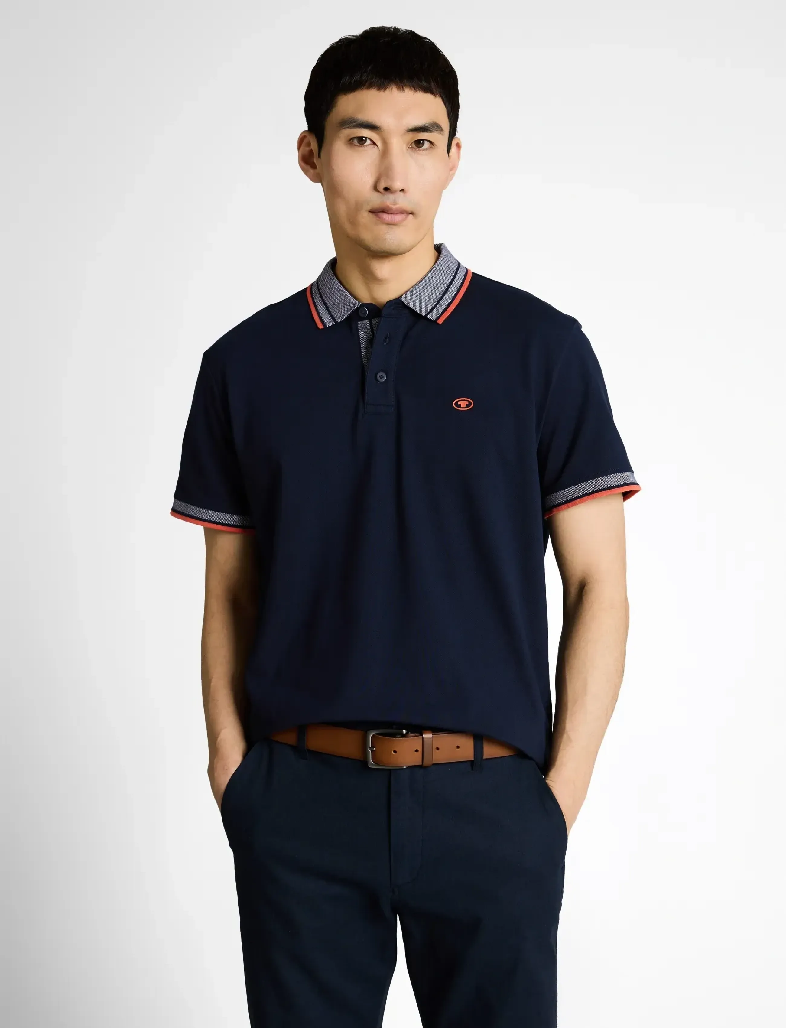 Printed Polo 3