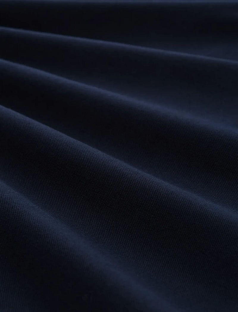 Tom Tailor - printed polo - kurzärmelig - sky captain blue - 5