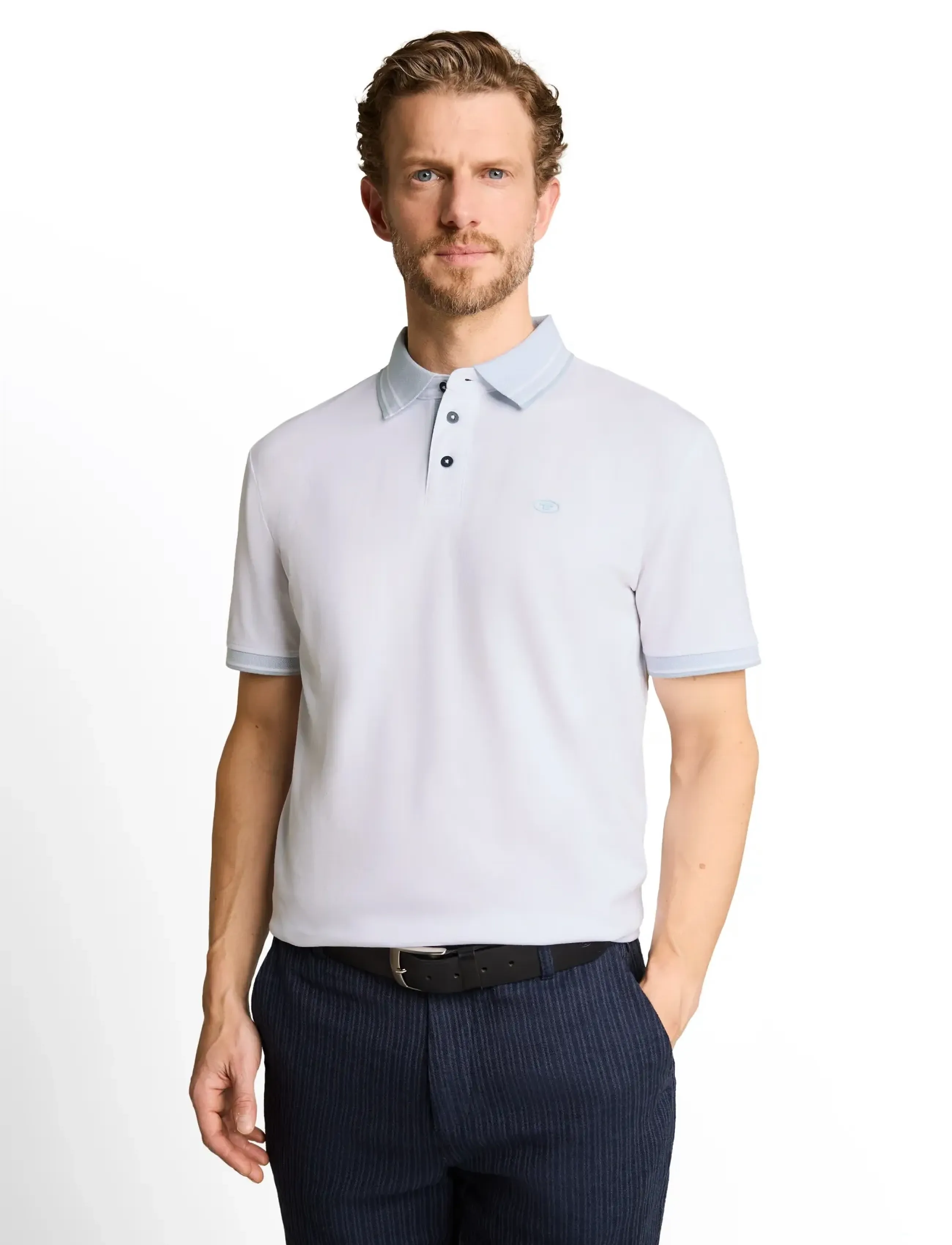 Printed Polo 3