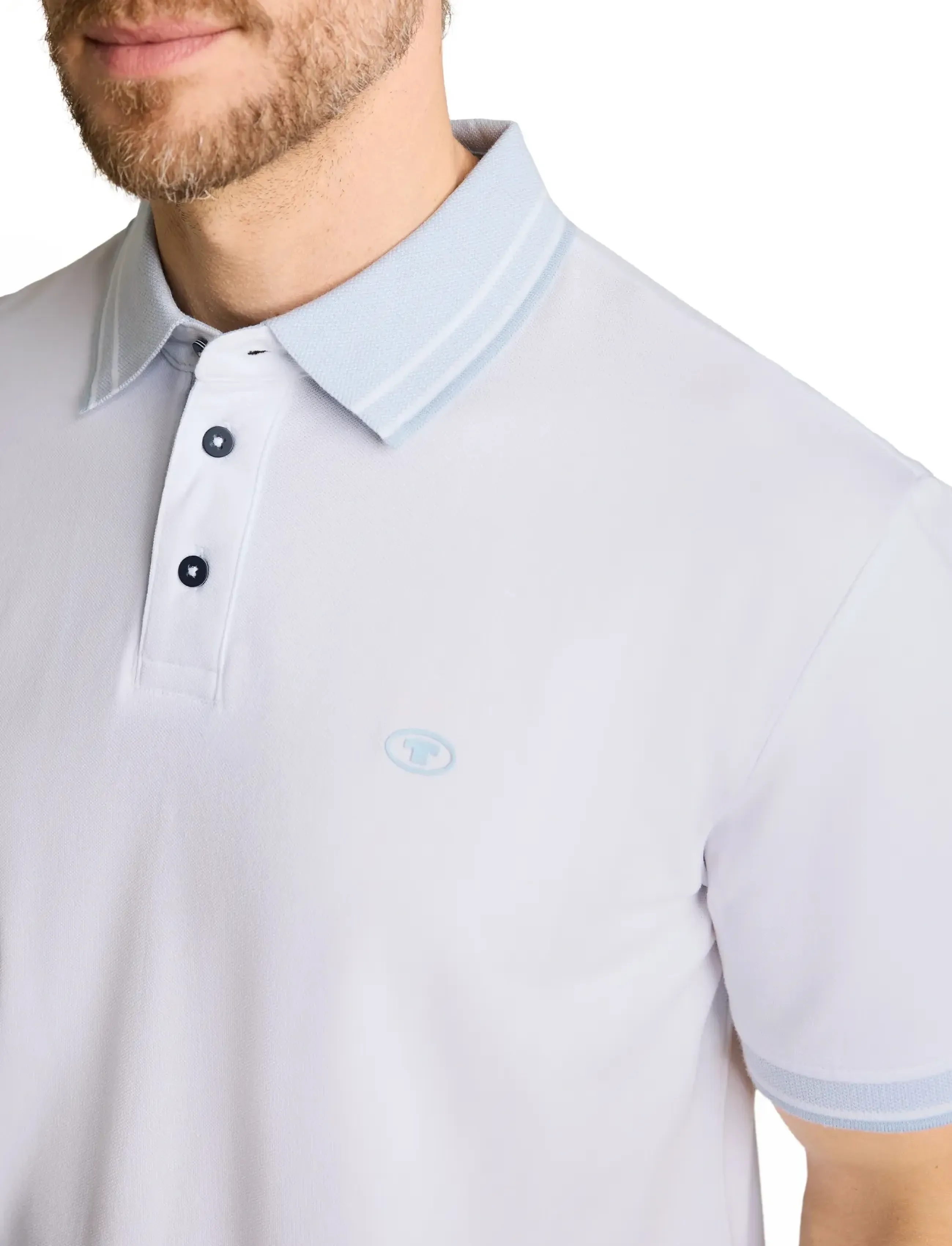 Printed Polo 4