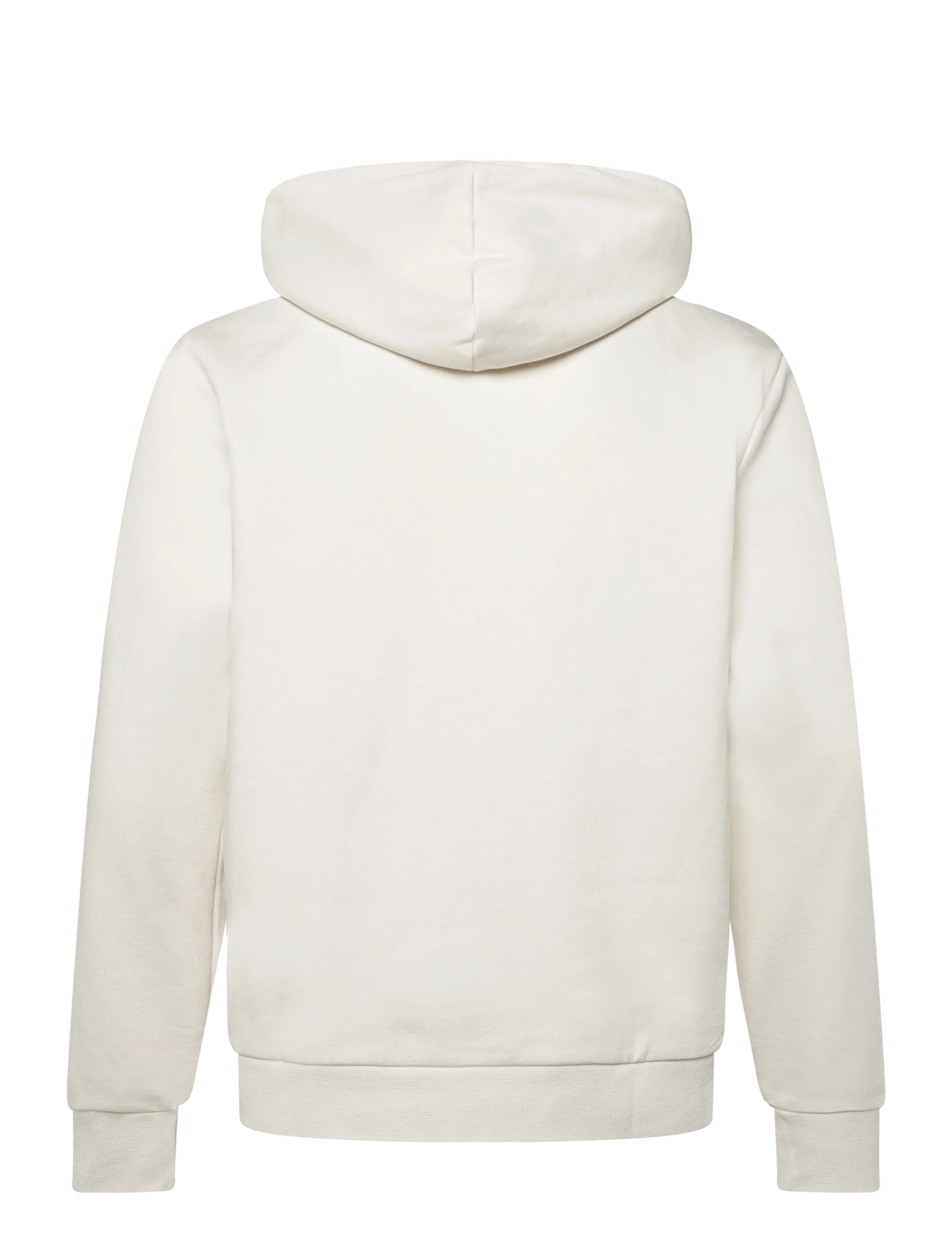 Tom Tailor - solid hoody - hoodies - gardenia white - 2