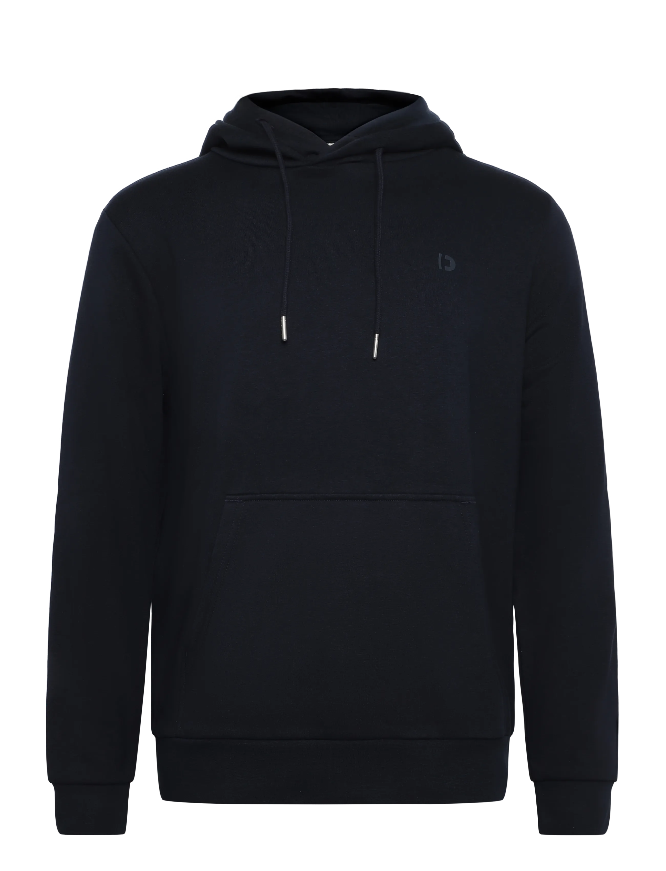Tom Tailor solid hoody - Kapuutsiga pusad - SKY CAPTAIN BLUE / navy