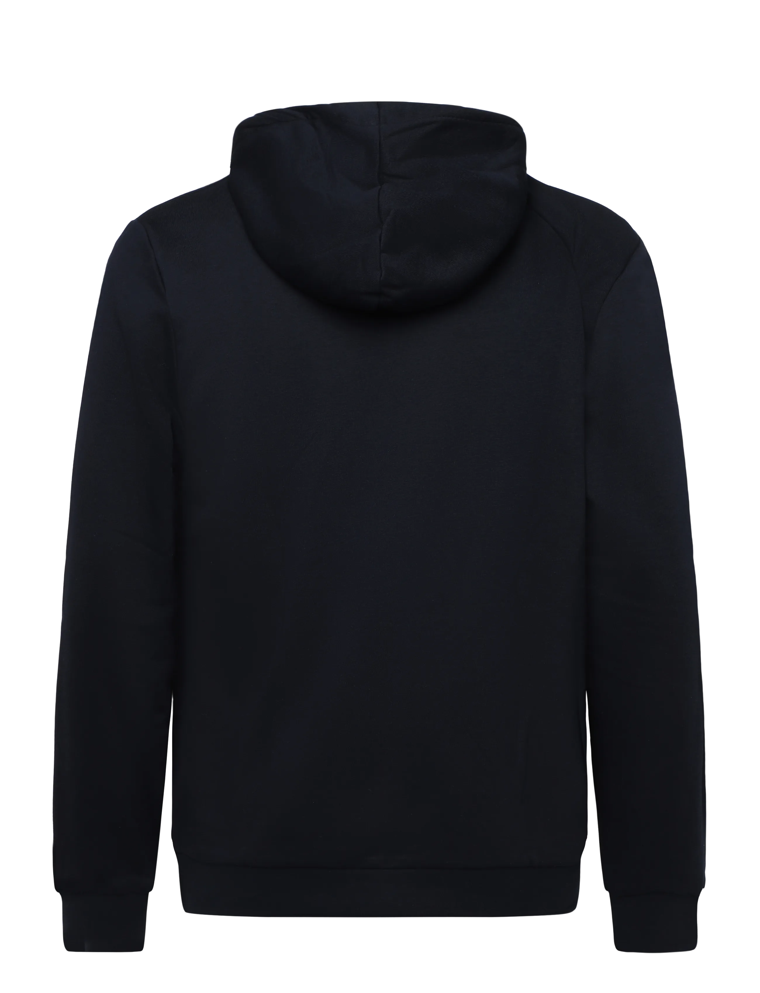 Tom Tailor - solid hoody - sky captain blue - 1
