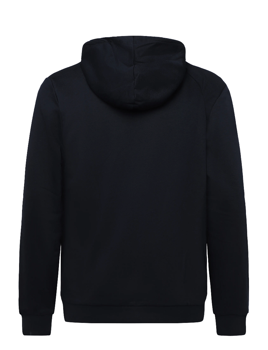 Tom Tailor - solid hoody - kapuzenpullover - sky captain blue - 1