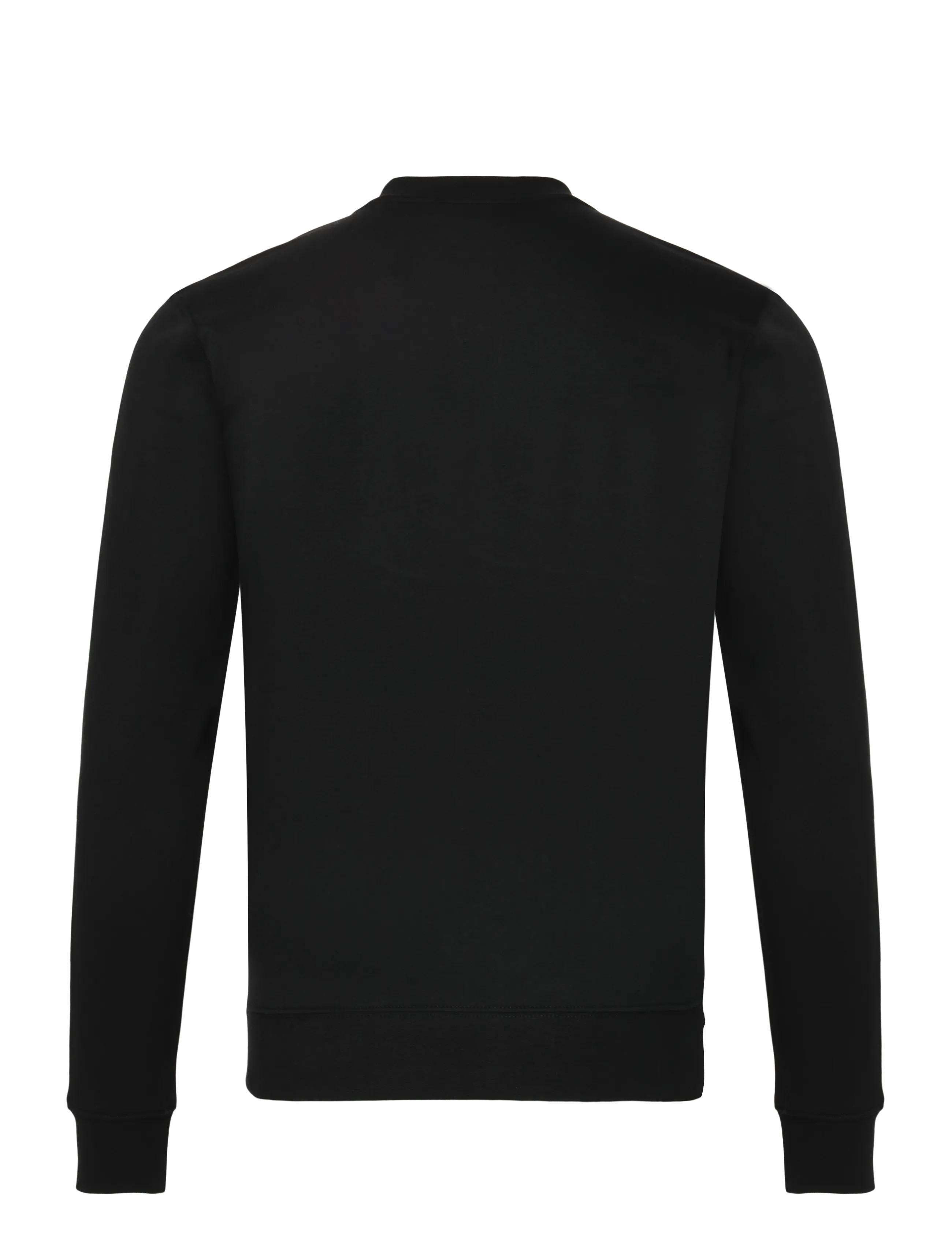 Tom Tailor - solid sweat  bomber - black - 2