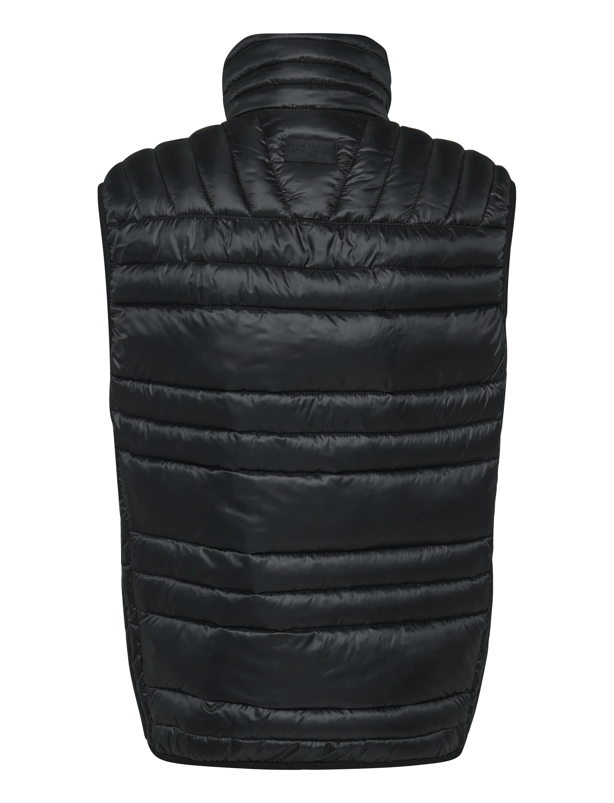 Tom Tailor - lightweight vest - västar - black - 2