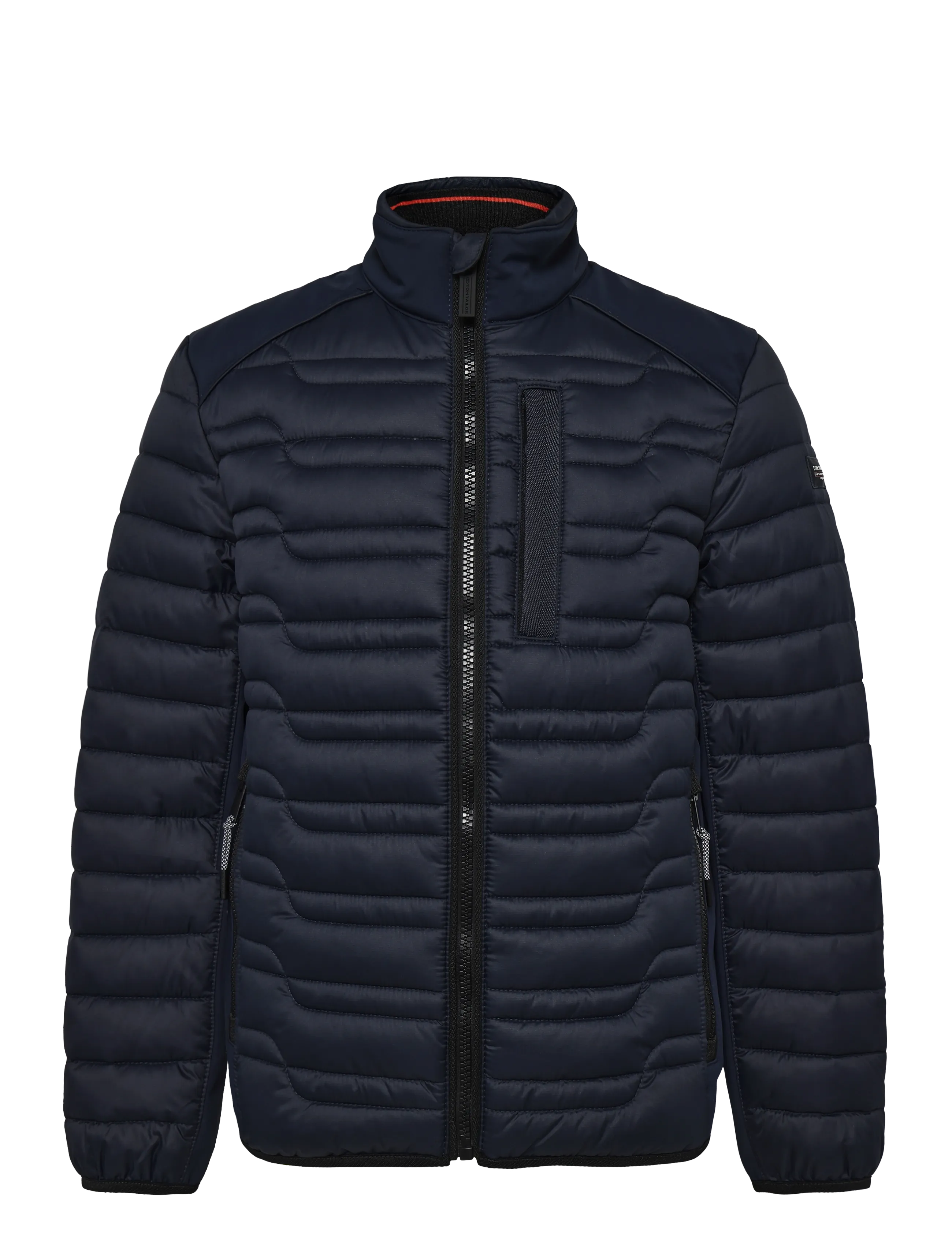 Tom Tailor - hybrid jacket - hybridjackor - sky captain blue - 1