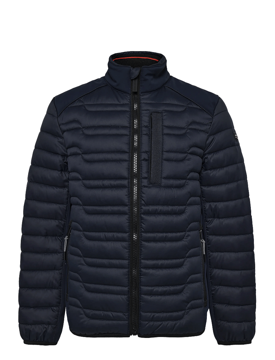 Tom Tailor - hybrid jacket - hybridjackor - sky captain blue - 1