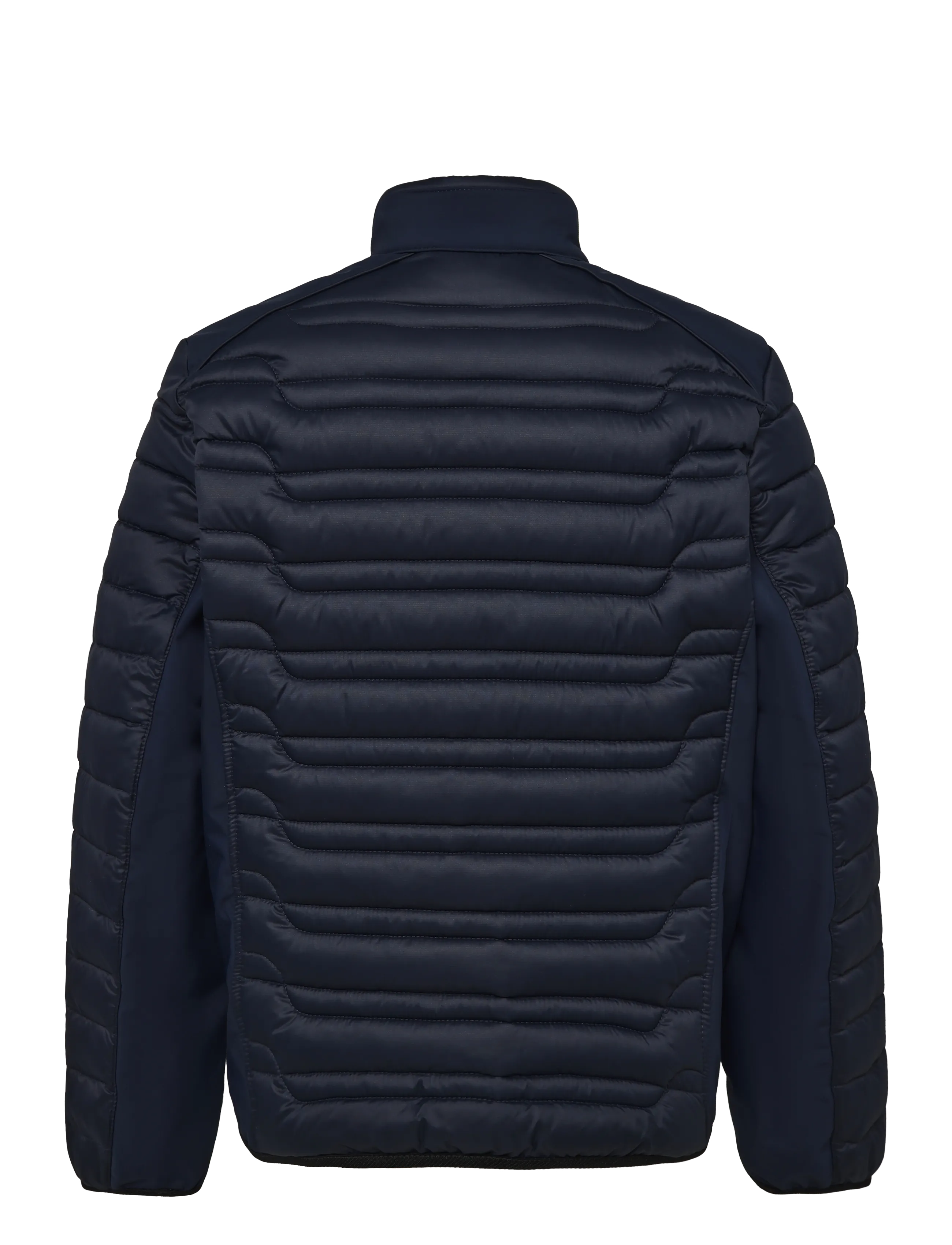 Tom Tailor - hybrid jacket - hybridjackor - sky captain blue - 2