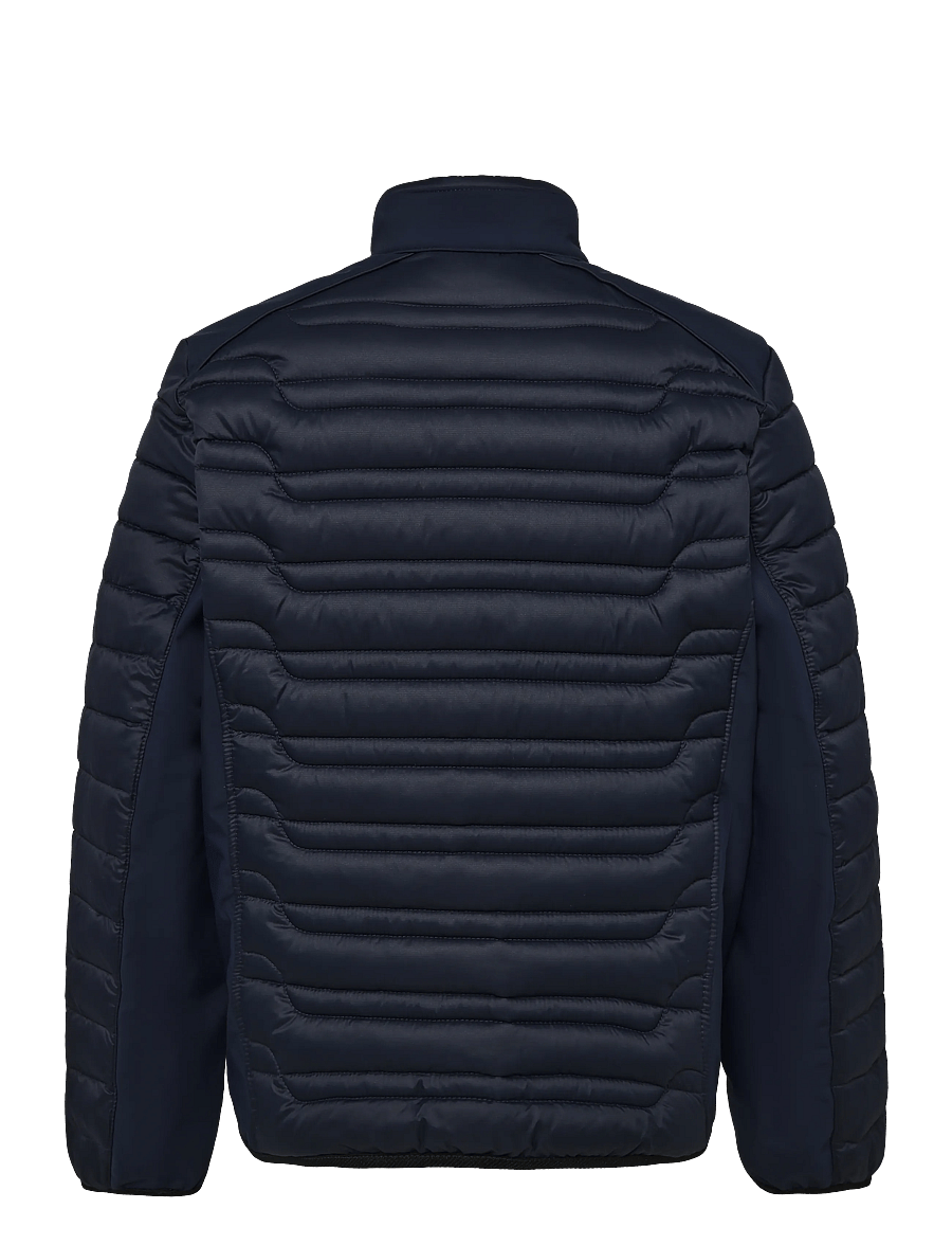 Tom Tailor - hybrid jacket - hybridjackor - sky captain blue - 2