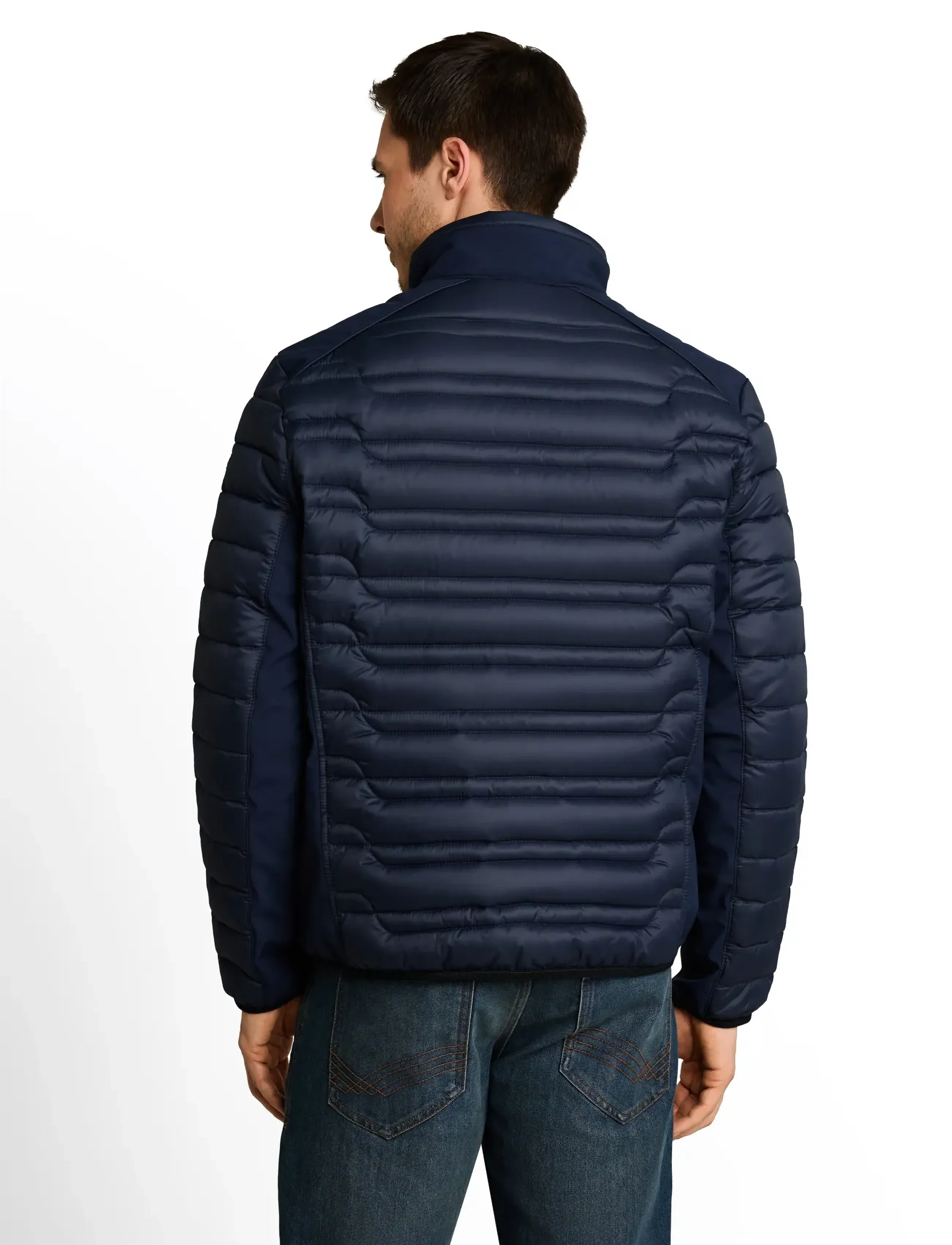 Hybrid Jacket 2
