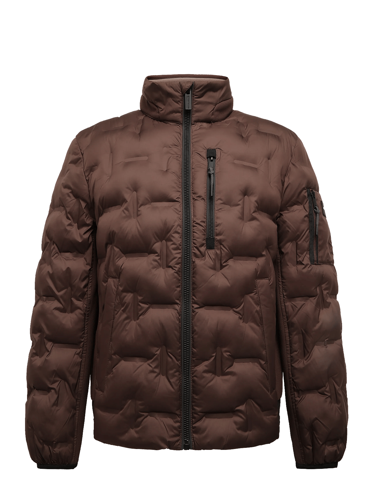 Tom Tailor - Decorative Hybrid Jacket