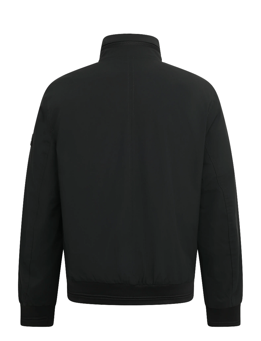 Tom Tailor - transseasonal blouson - kevadjoped - black - 2