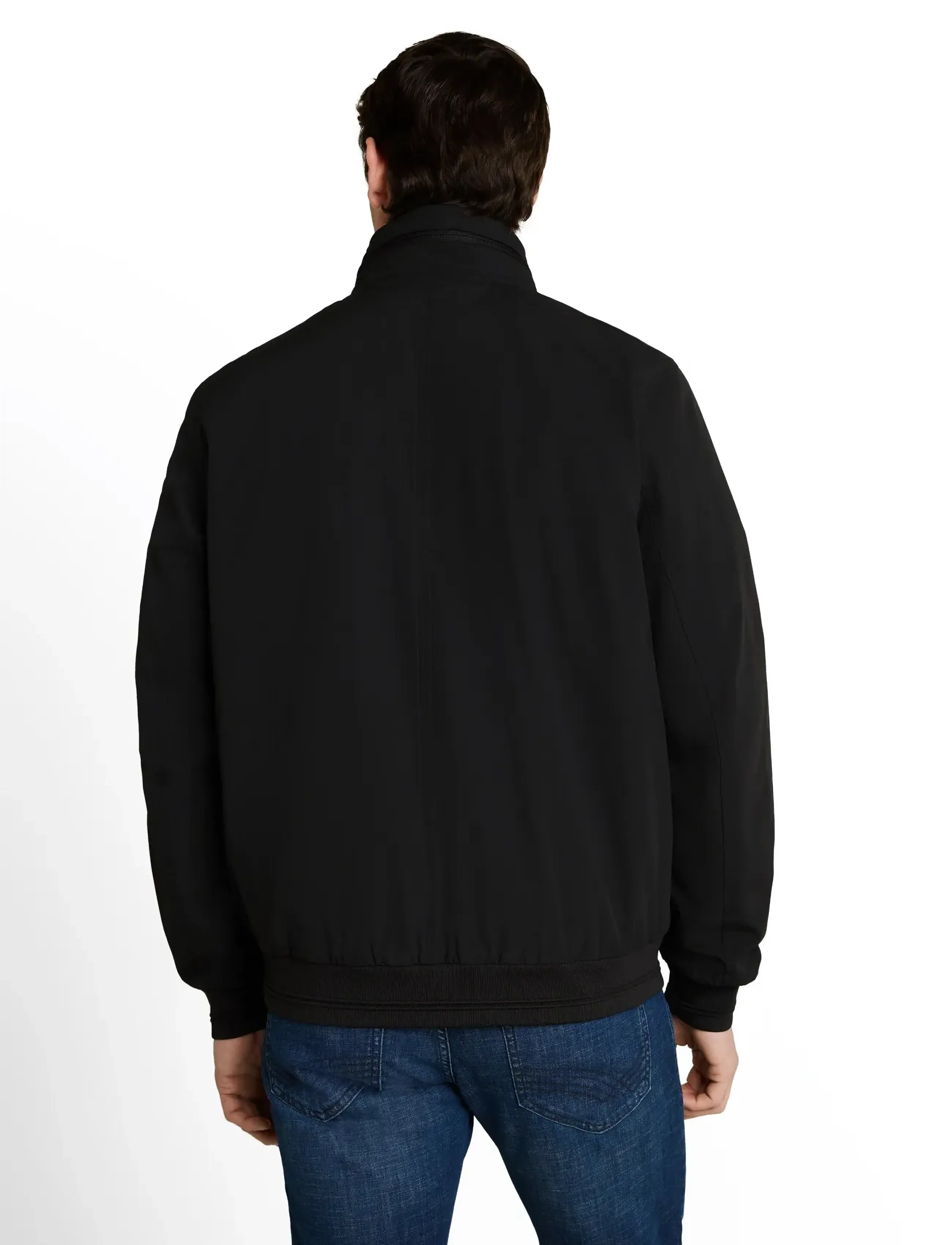 Tom Tailor - transseasonal blouson - kevadjoped - black - 3