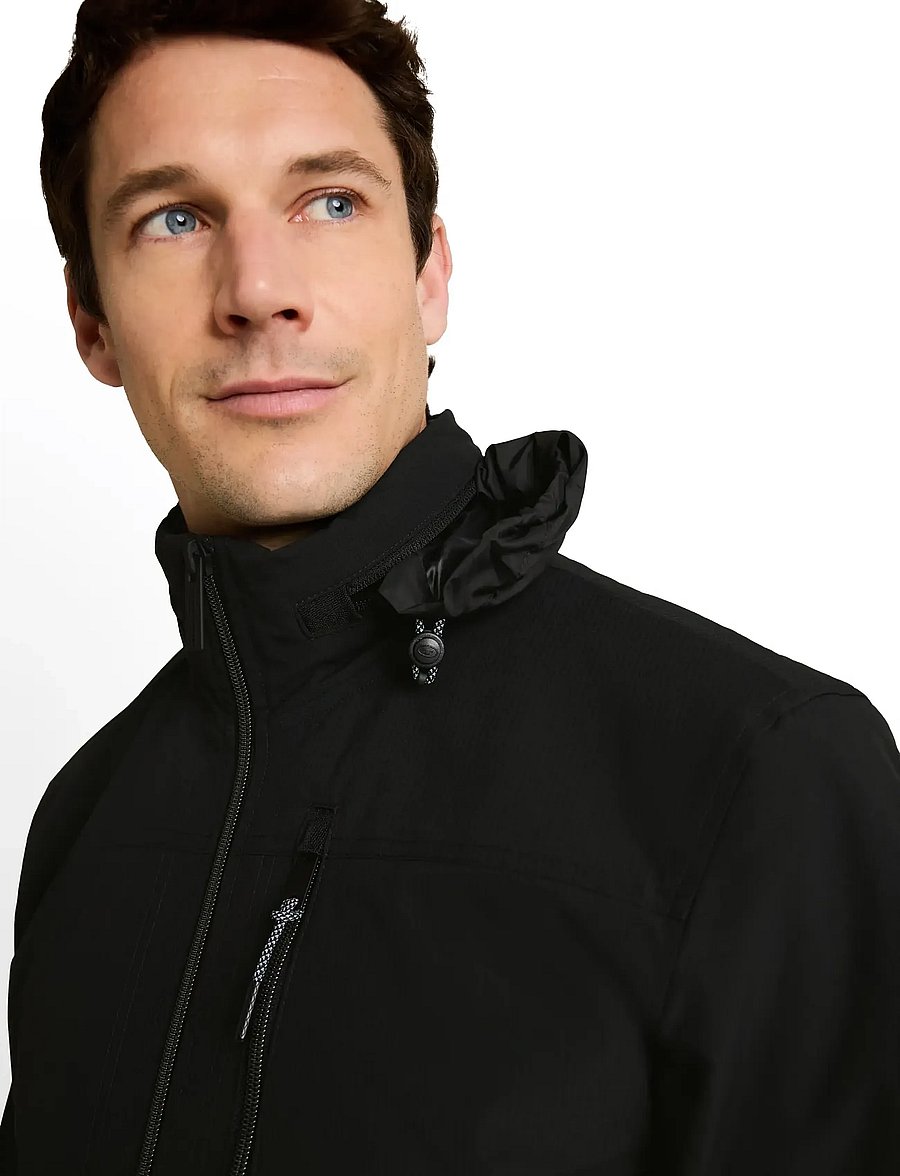 Tom Tailor - transseasonal blouson - kevadjoped - black - 4