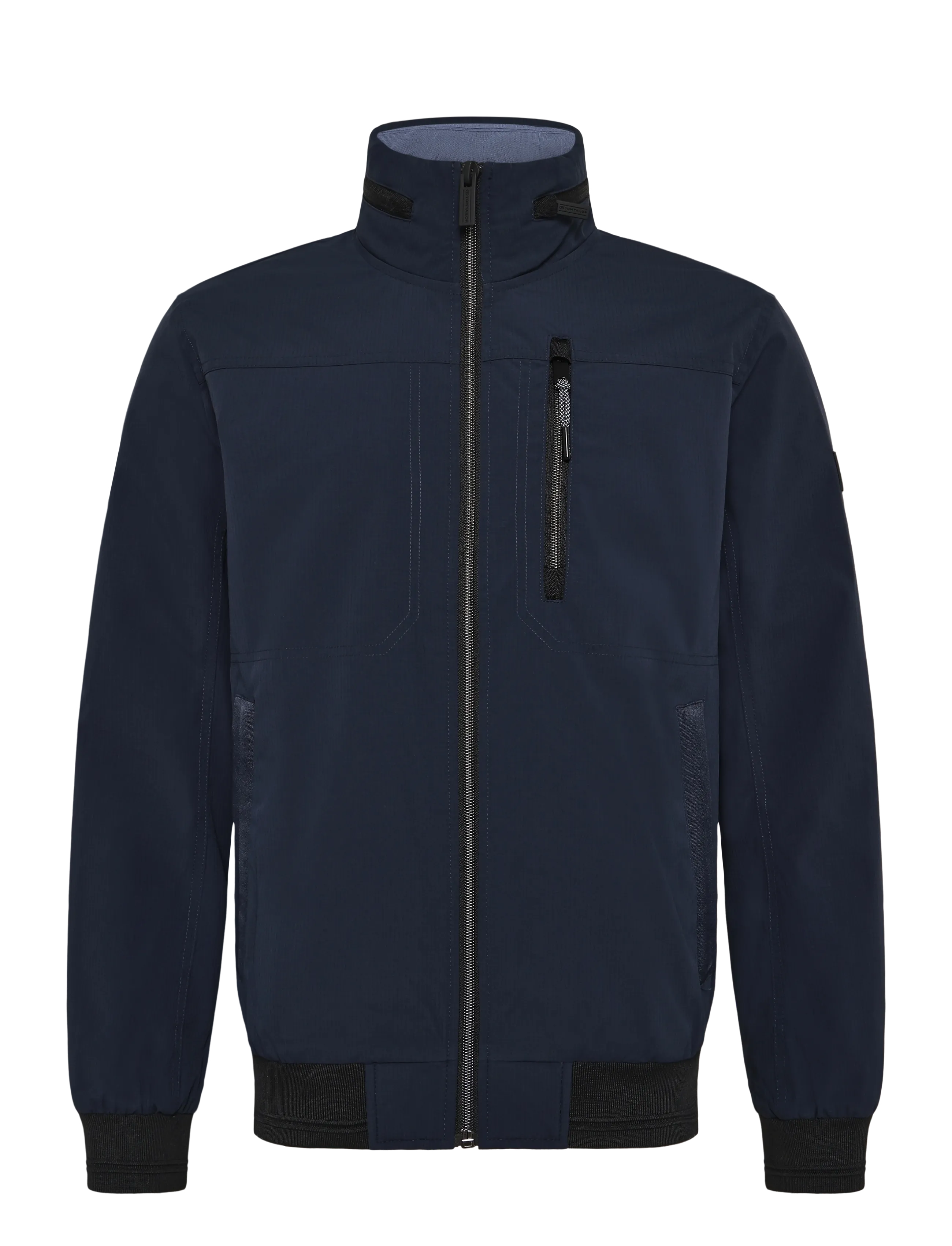 Tom Tailor - transseasonal blouson - sky captain blue - 1