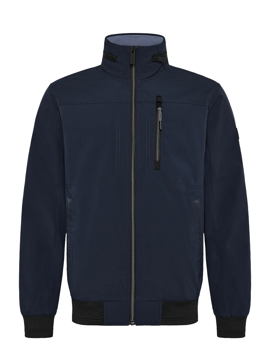 Tom Tailor - transseasonal blouson - sky captain blue - 1