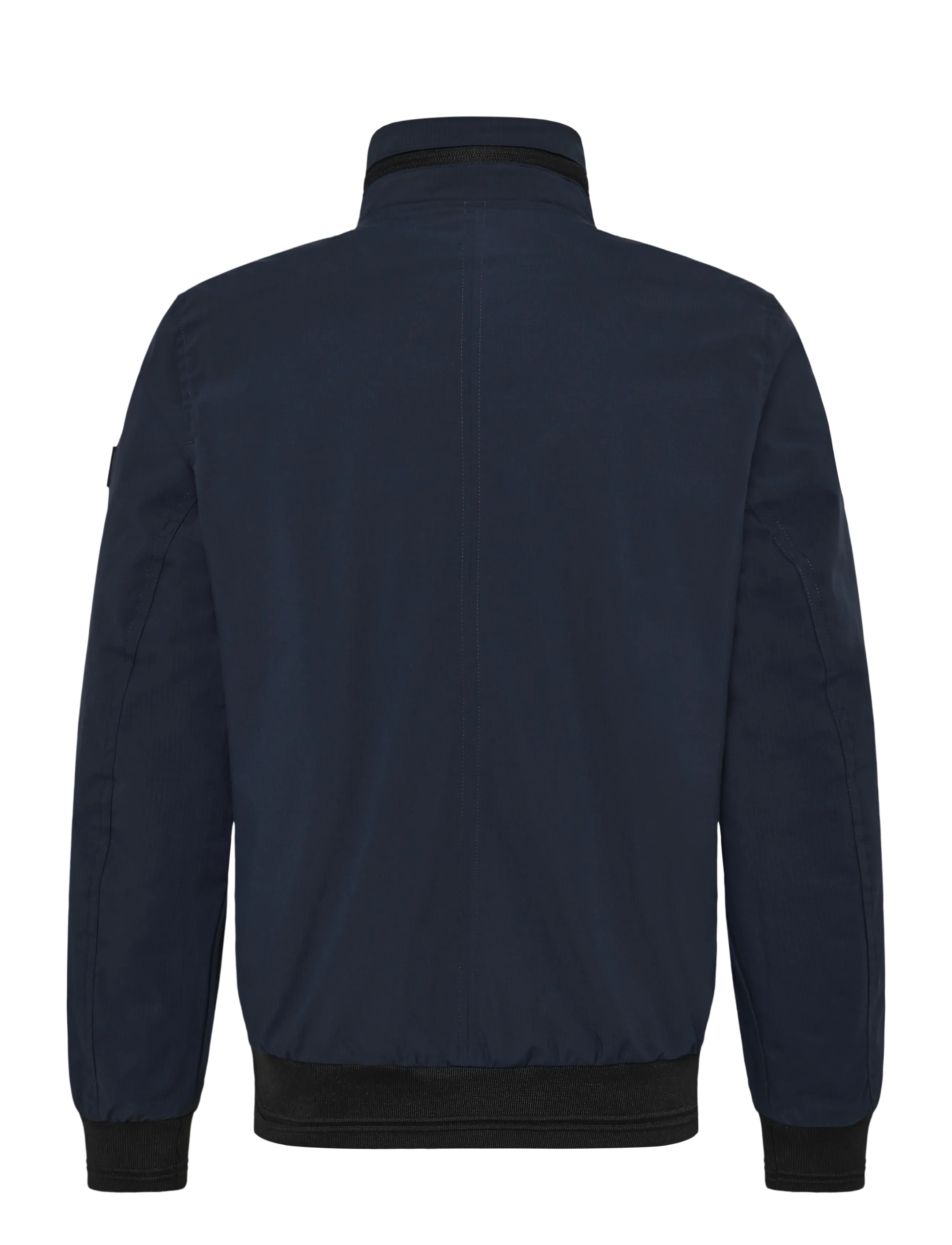 Tom Tailor - transseasonal blouson - sky captain blue - 2