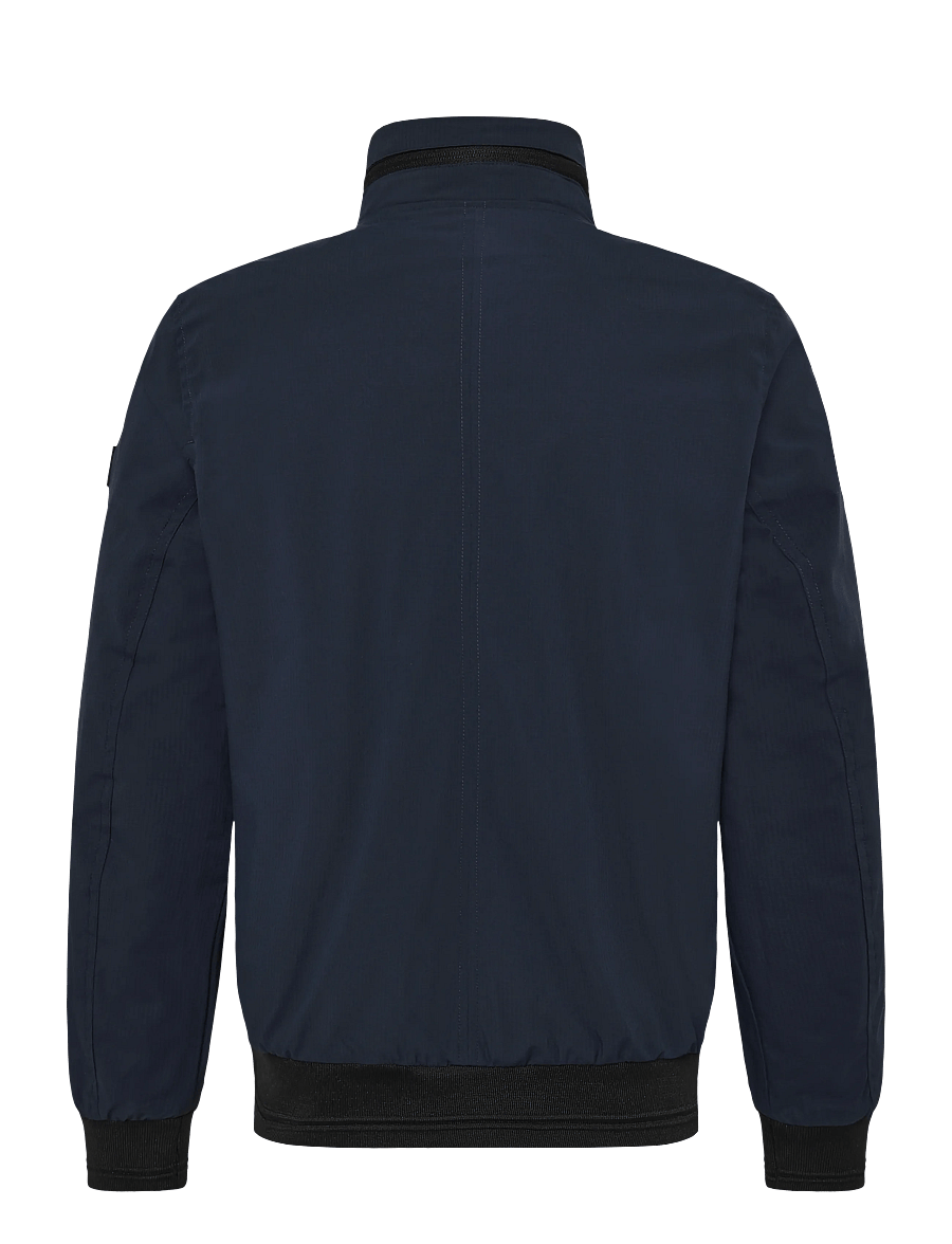 Tom Tailor - transseasonal blouson - sky captain blue - 2