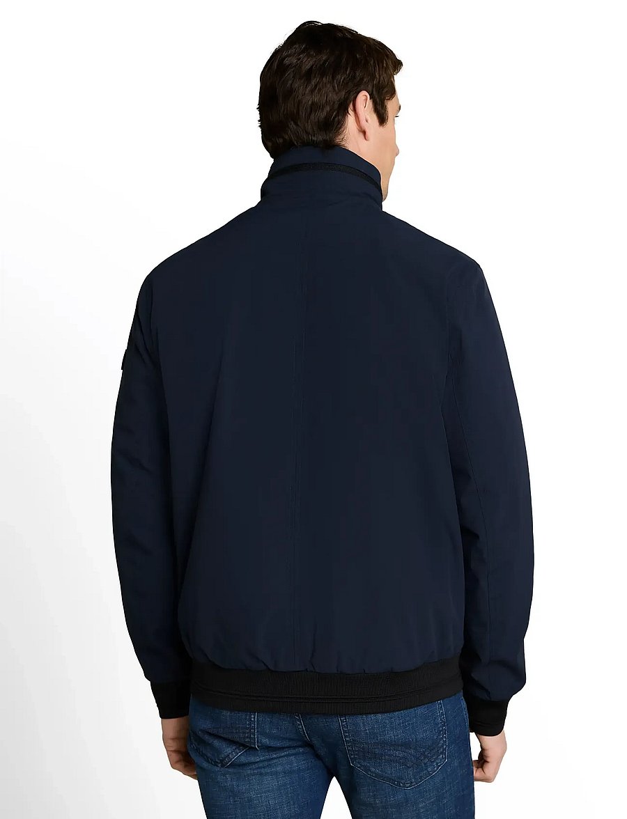 Tom Tailor - transseasonal blouson - sky captain blue - 3