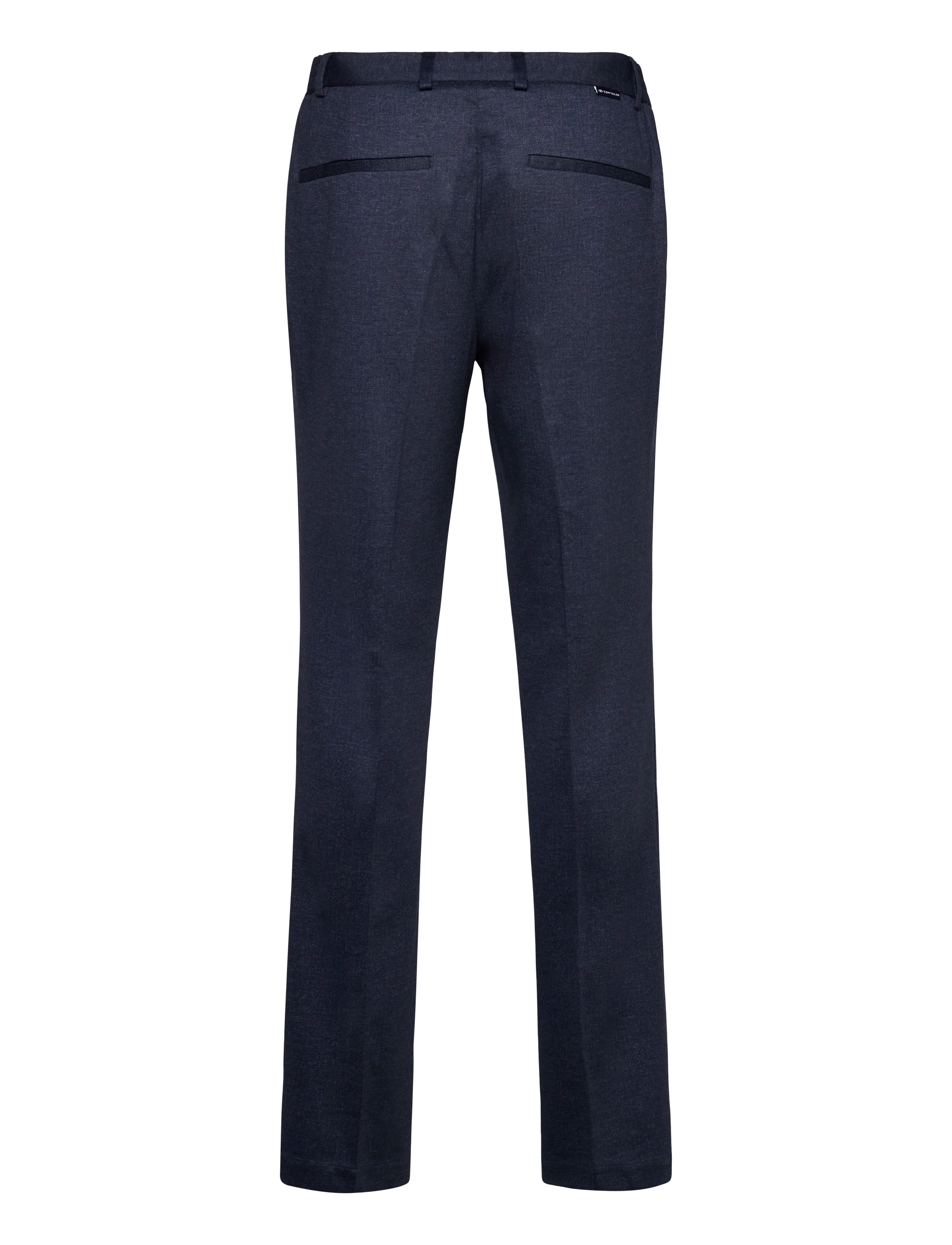 Tom Tailor - smart regular chino - chinos - navy twill melange - 2