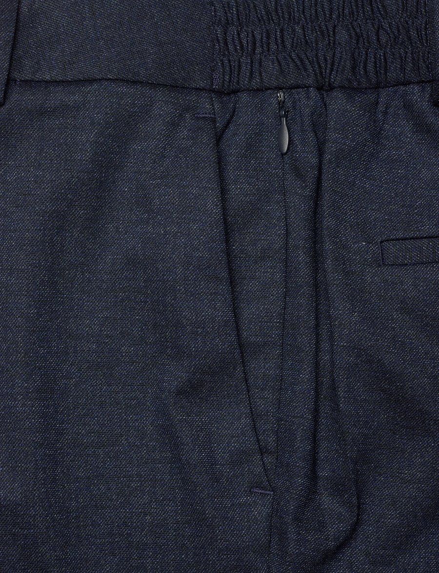 Tom Tailor - smart regular chino - chino-püksid - navy twill melange - 5