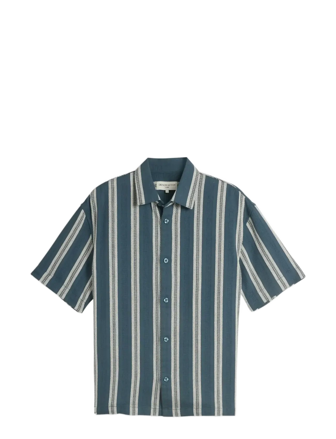 TIDE PETROL BIG STRIPE